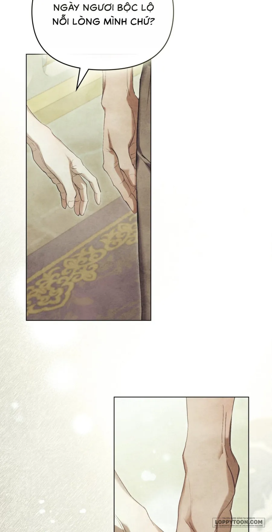 Đêm Của Bệ Hạ - Chap 22