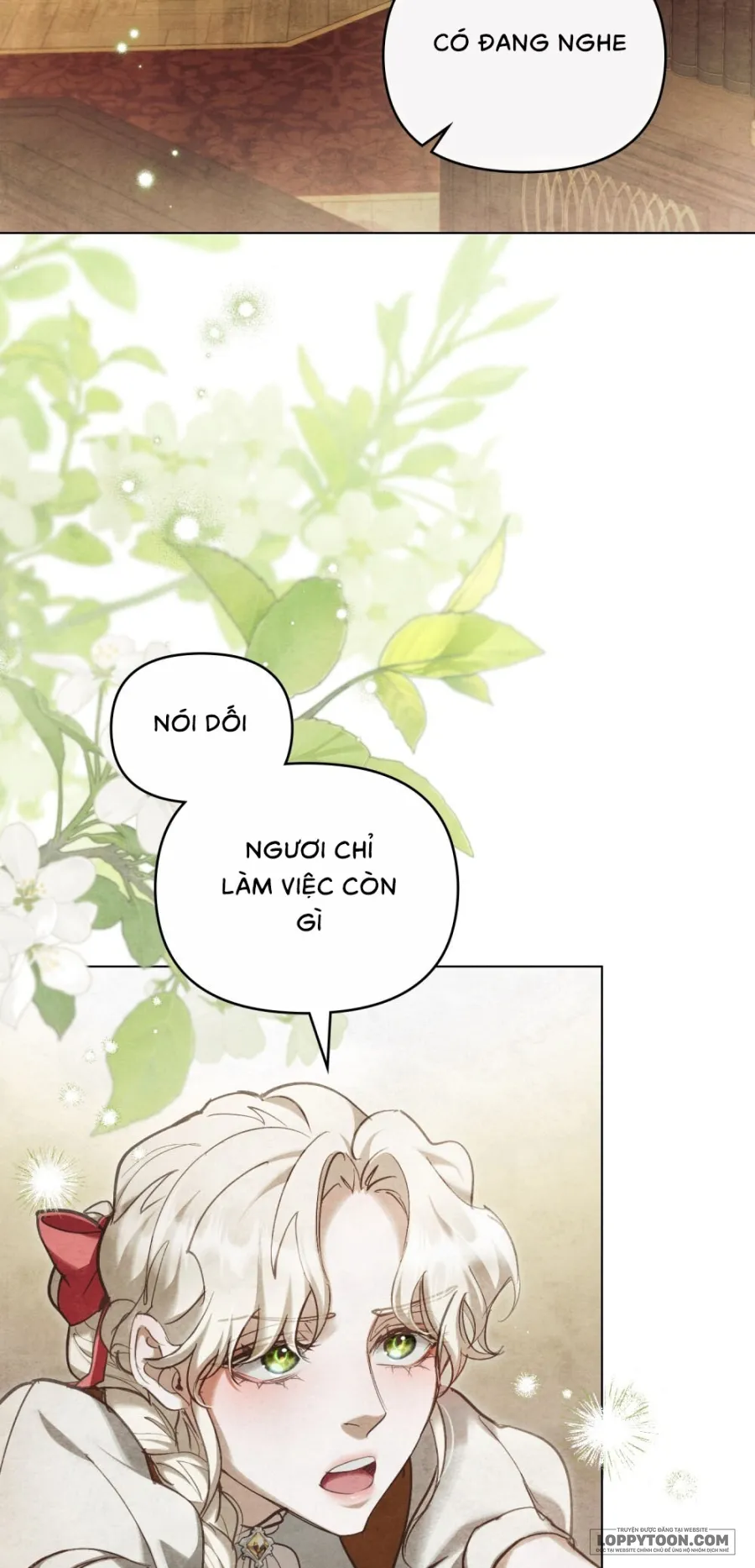 Đêm Của Bệ Hạ - Chap 22