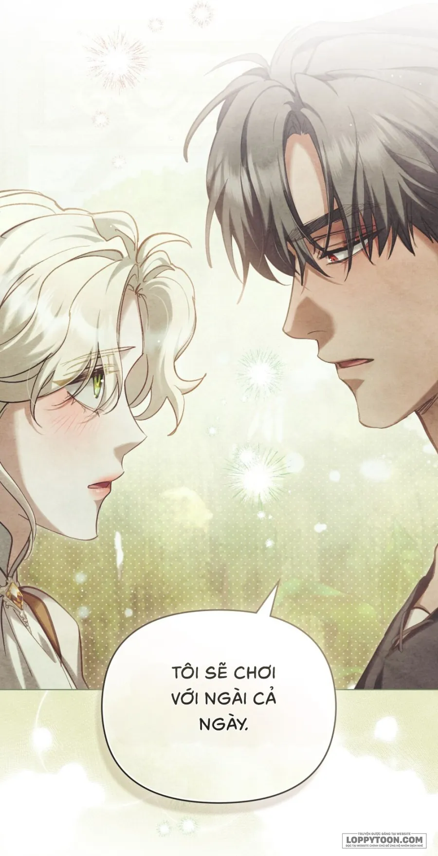 Đêm Của Bệ Hạ - Chap 22