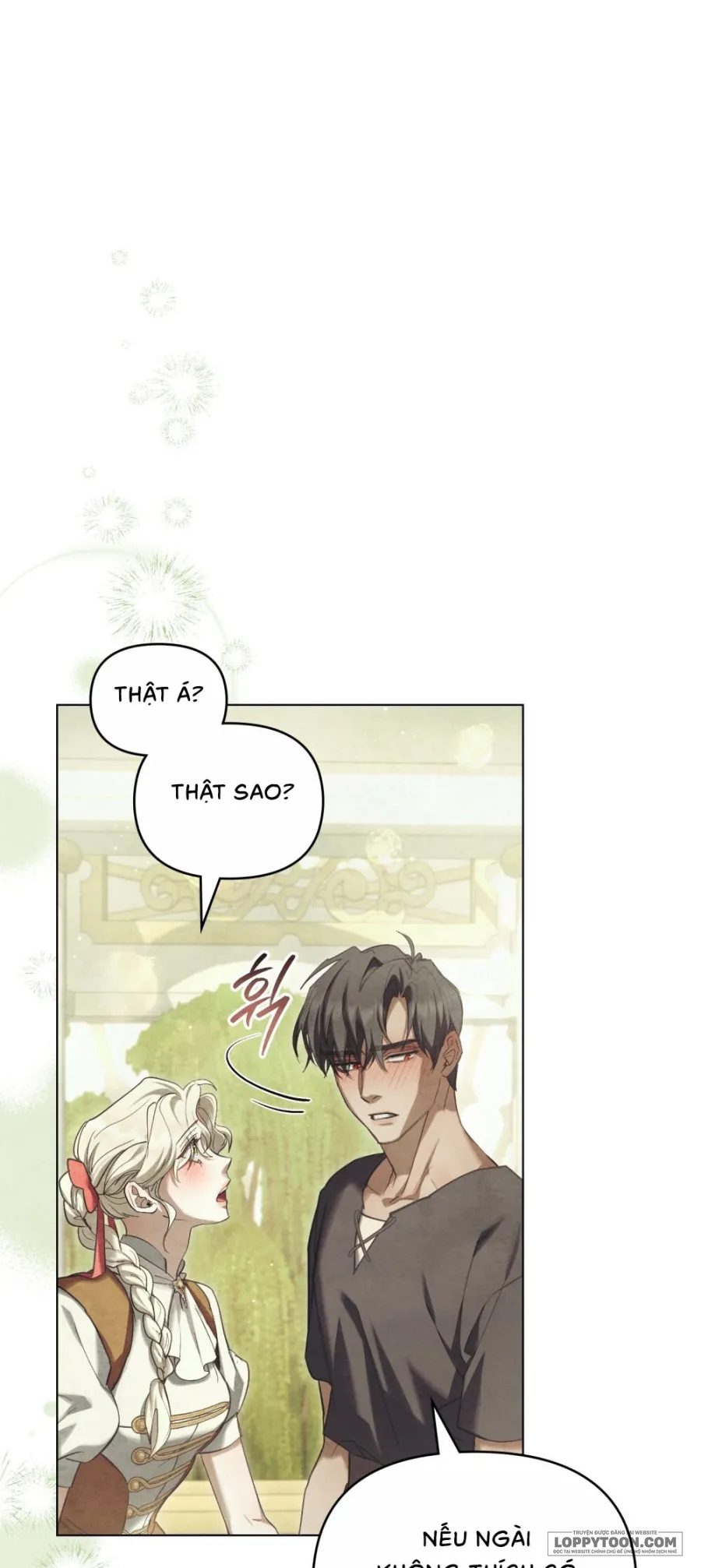 Đêm Của Bệ Hạ - Chap 22