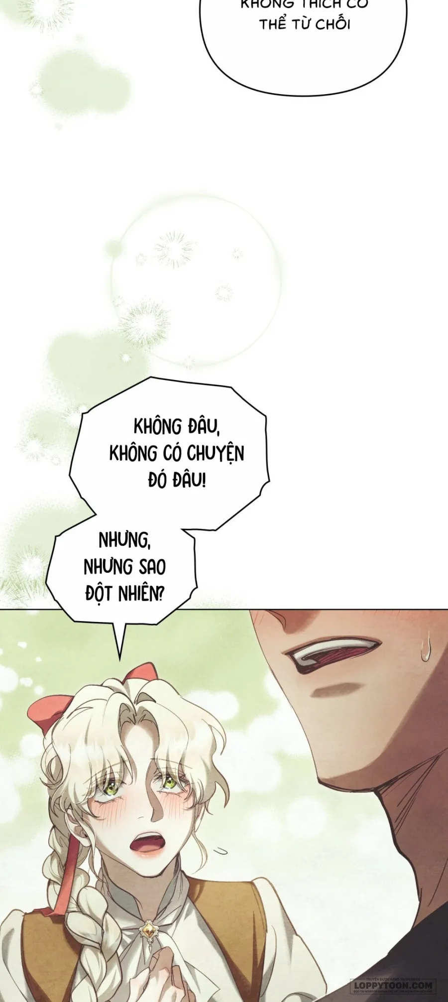 Đêm Của Bệ Hạ - Chap 22