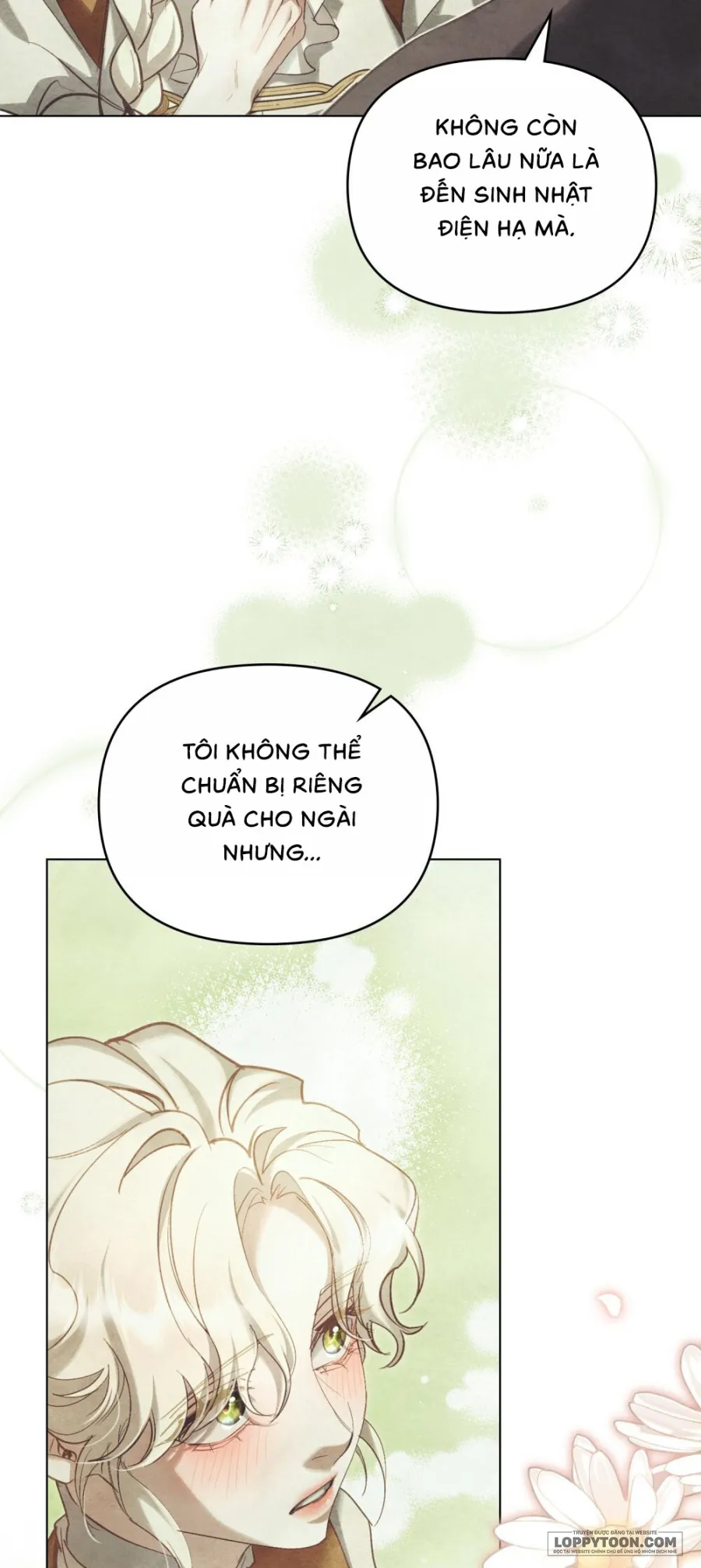 Đêm Của Bệ Hạ - Chap 22