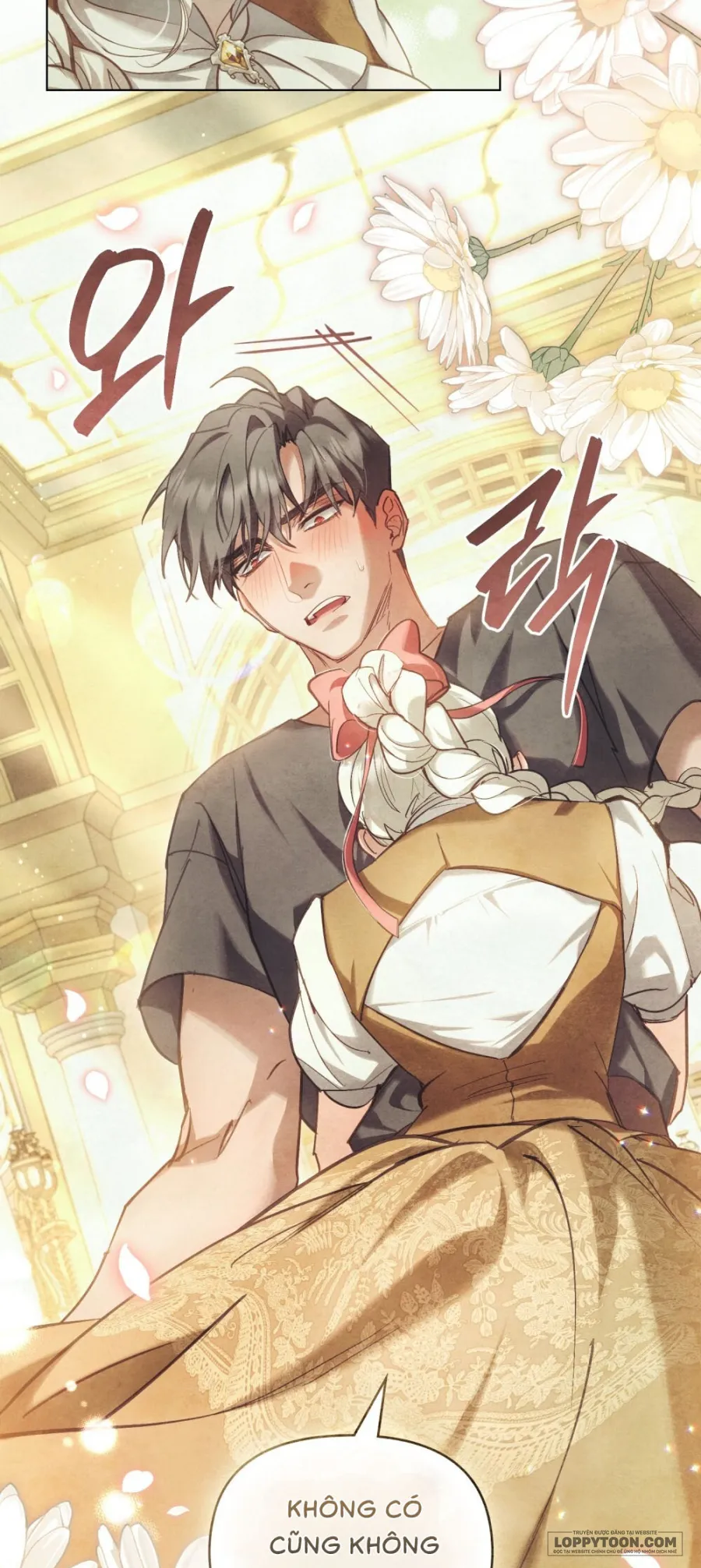 Đêm Của Bệ Hạ - Chap 22