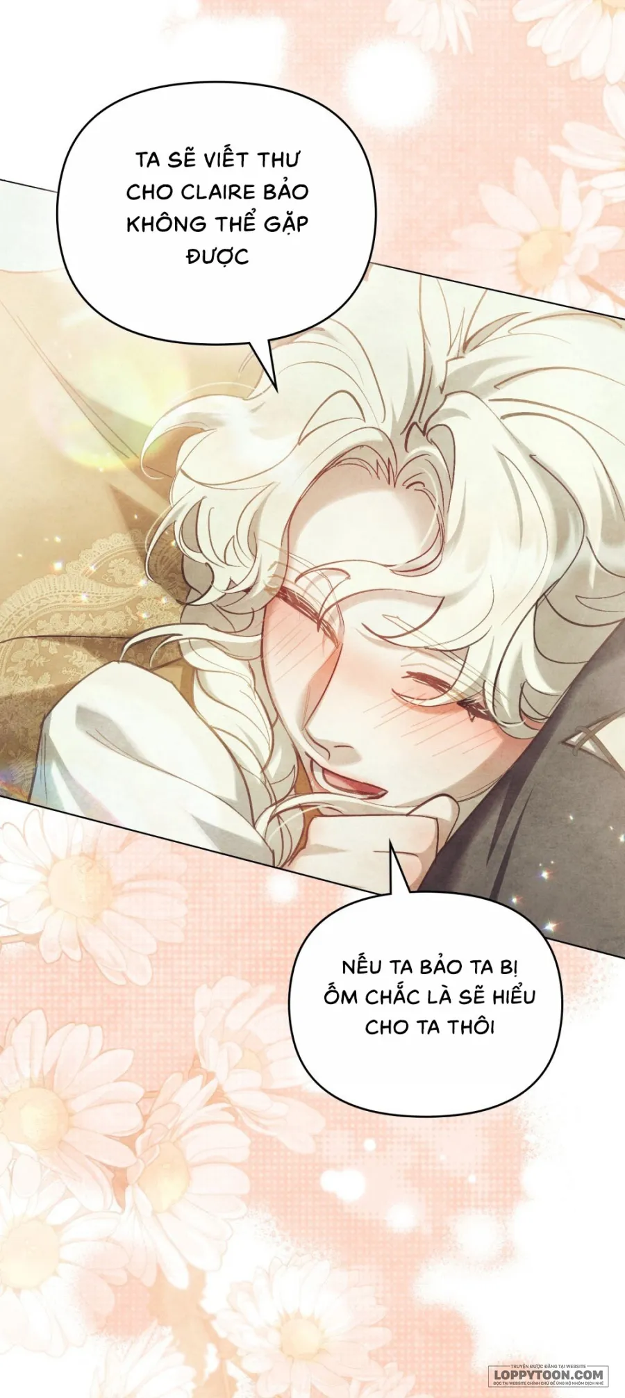 Đêm Của Bệ Hạ - Chap 22