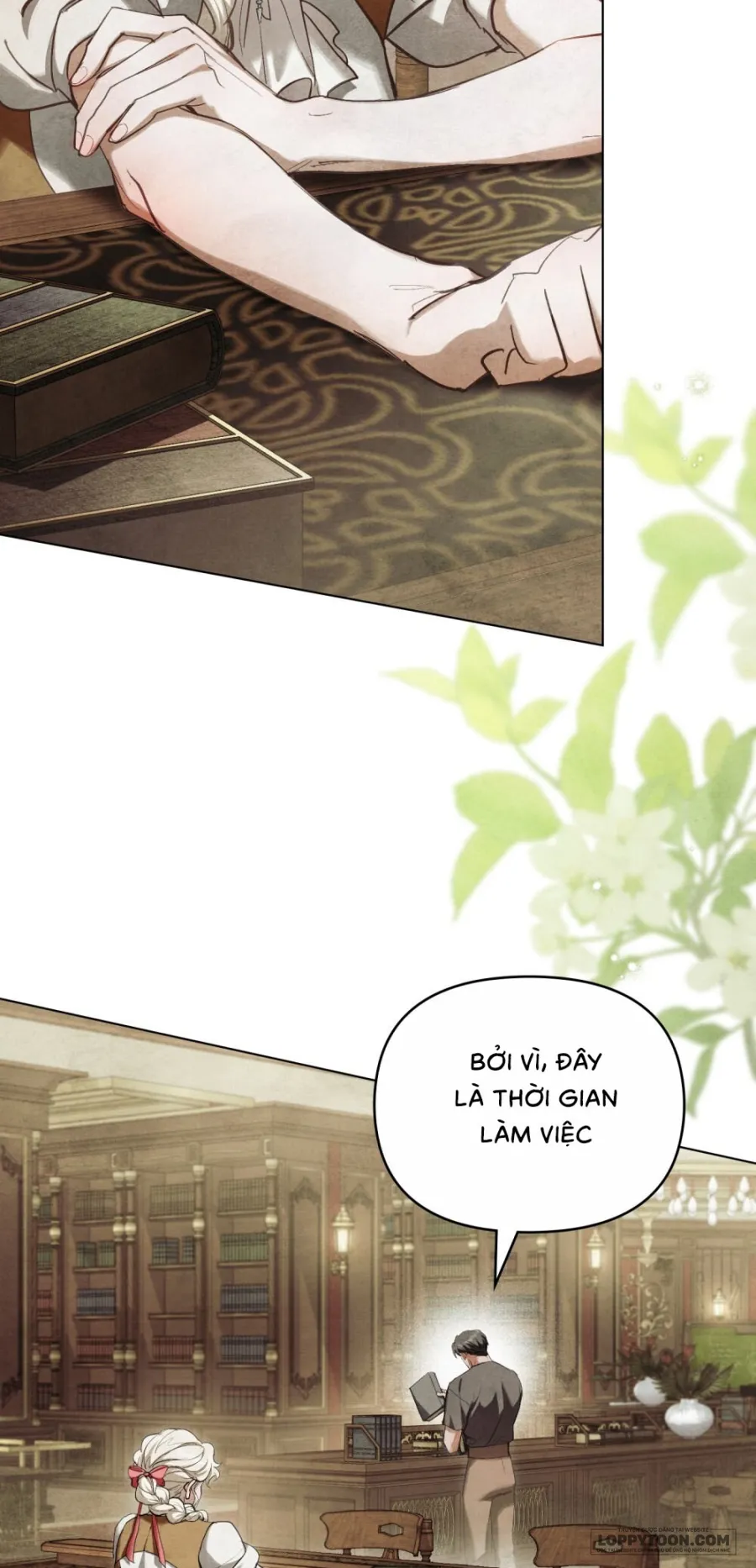 Đêm Của Bệ Hạ - Chap 22