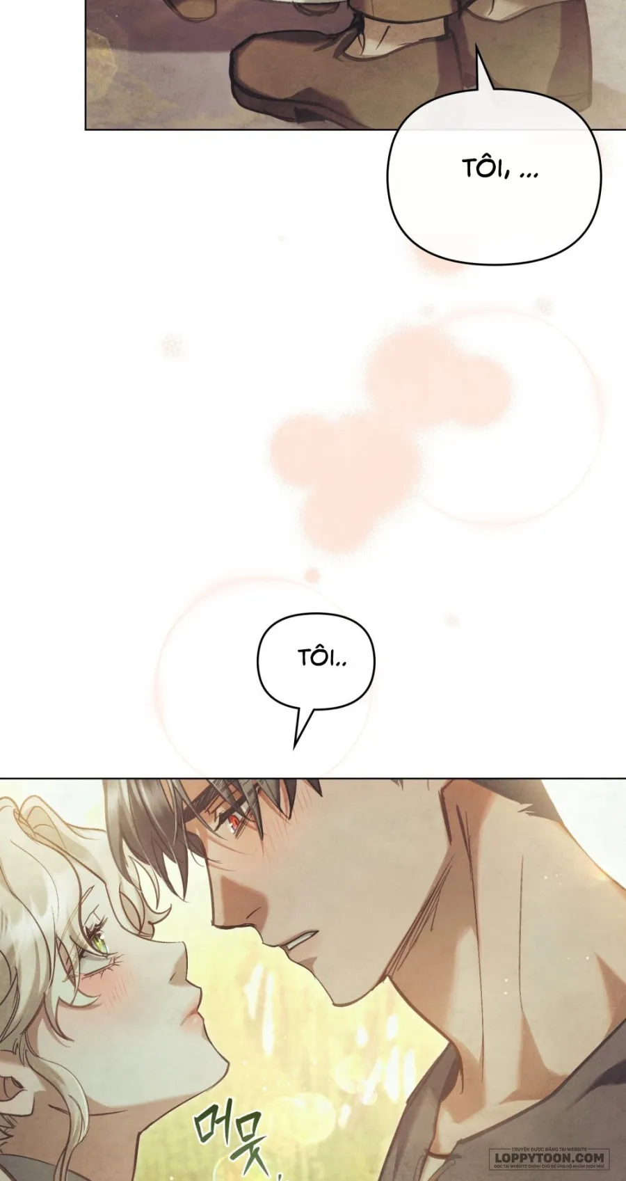 Đêm Của Bệ Hạ - Chap 22