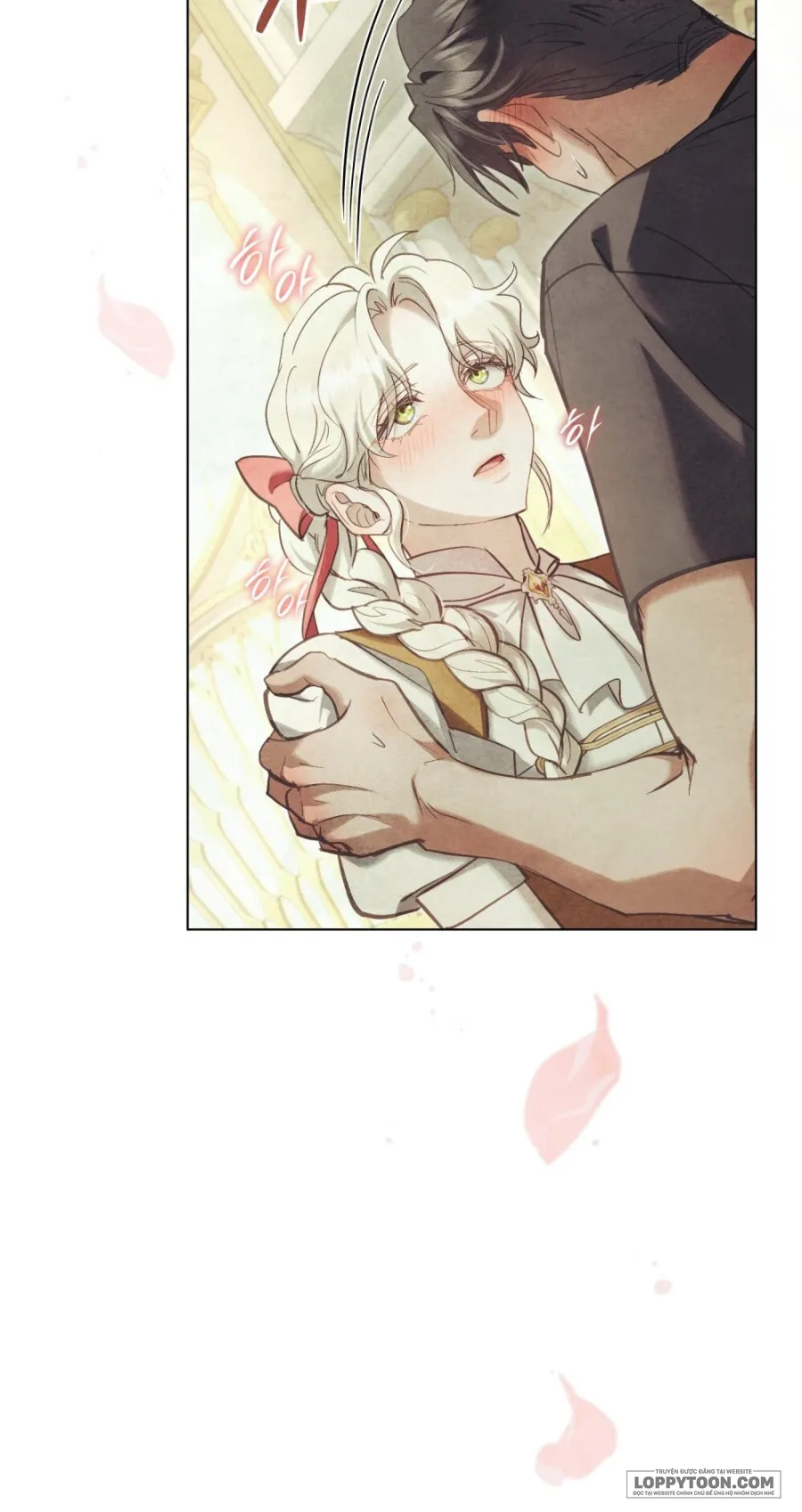 Đêm Của Bệ Hạ - Chap 22