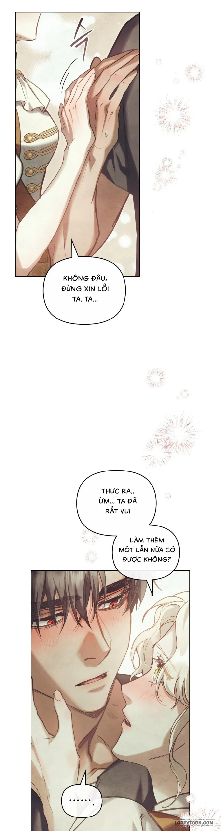Đêm Của Bệ Hạ - Chap 22