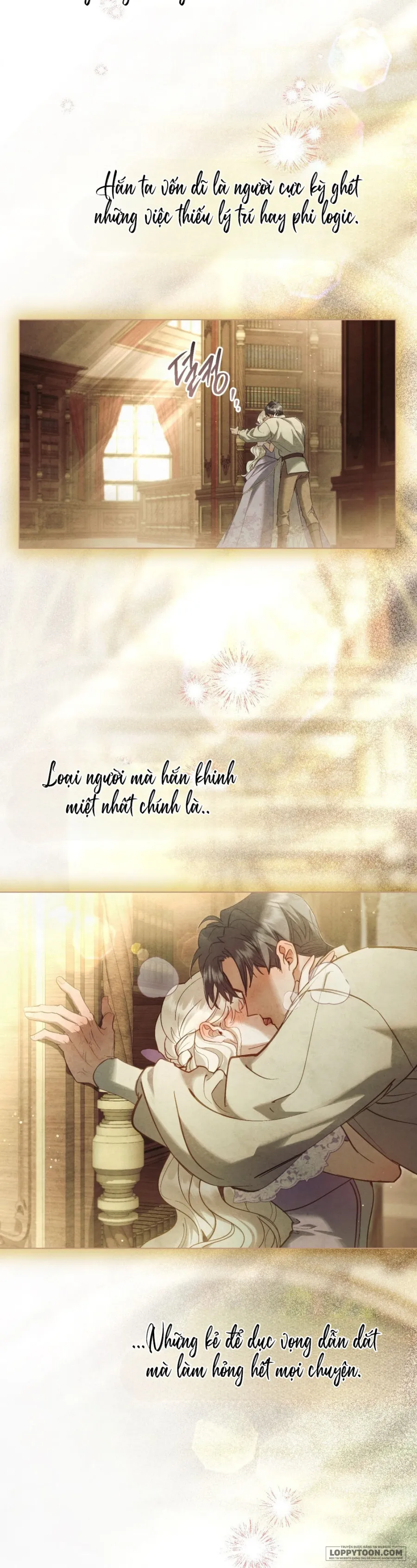 Đêm Của Bệ Hạ - Chap 22