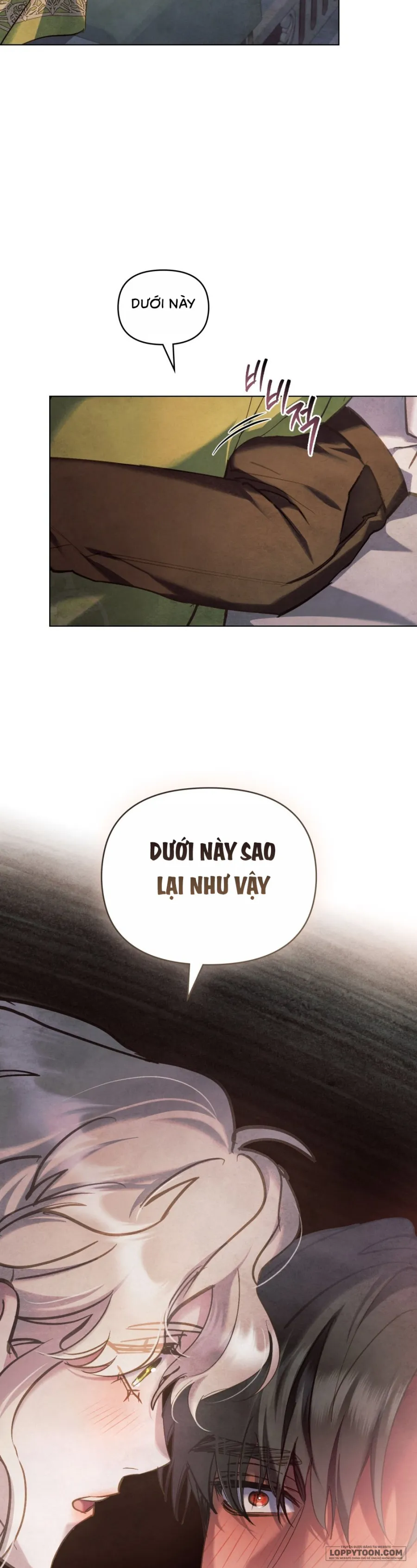 Đêm Của Bệ Hạ - Chap 22