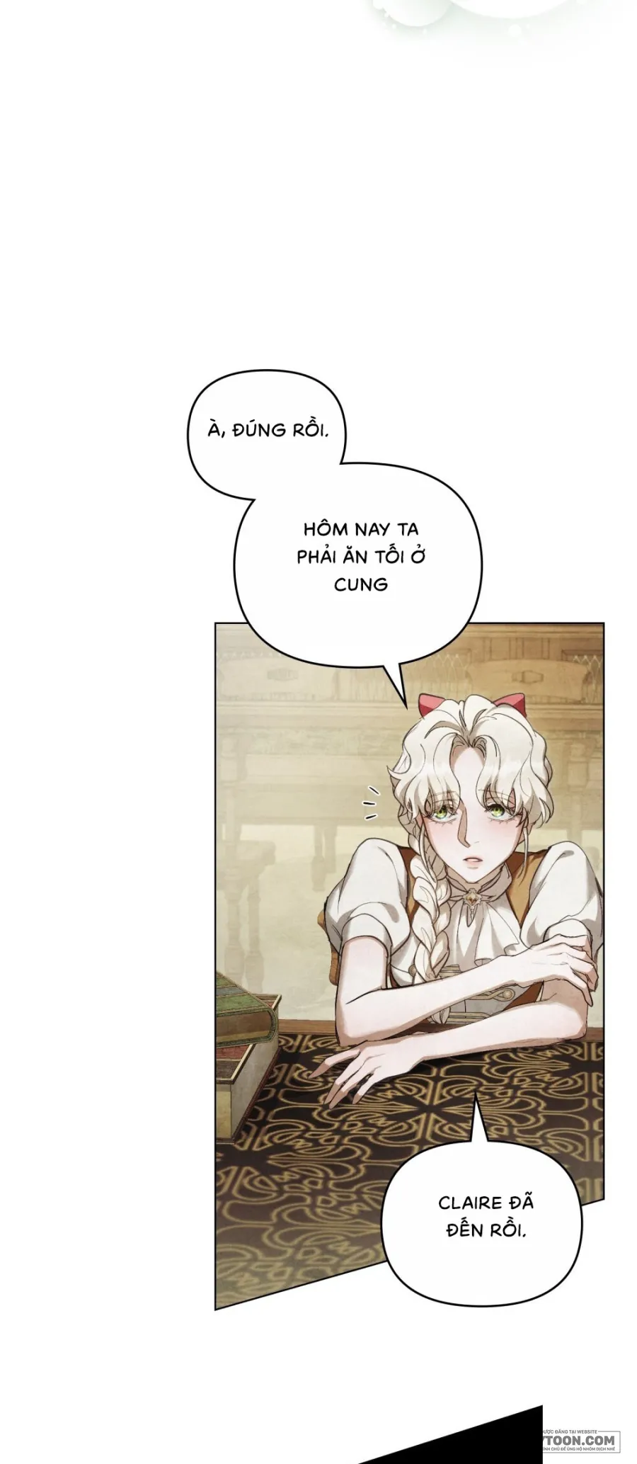 Đêm Của Bệ Hạ - Chap 22