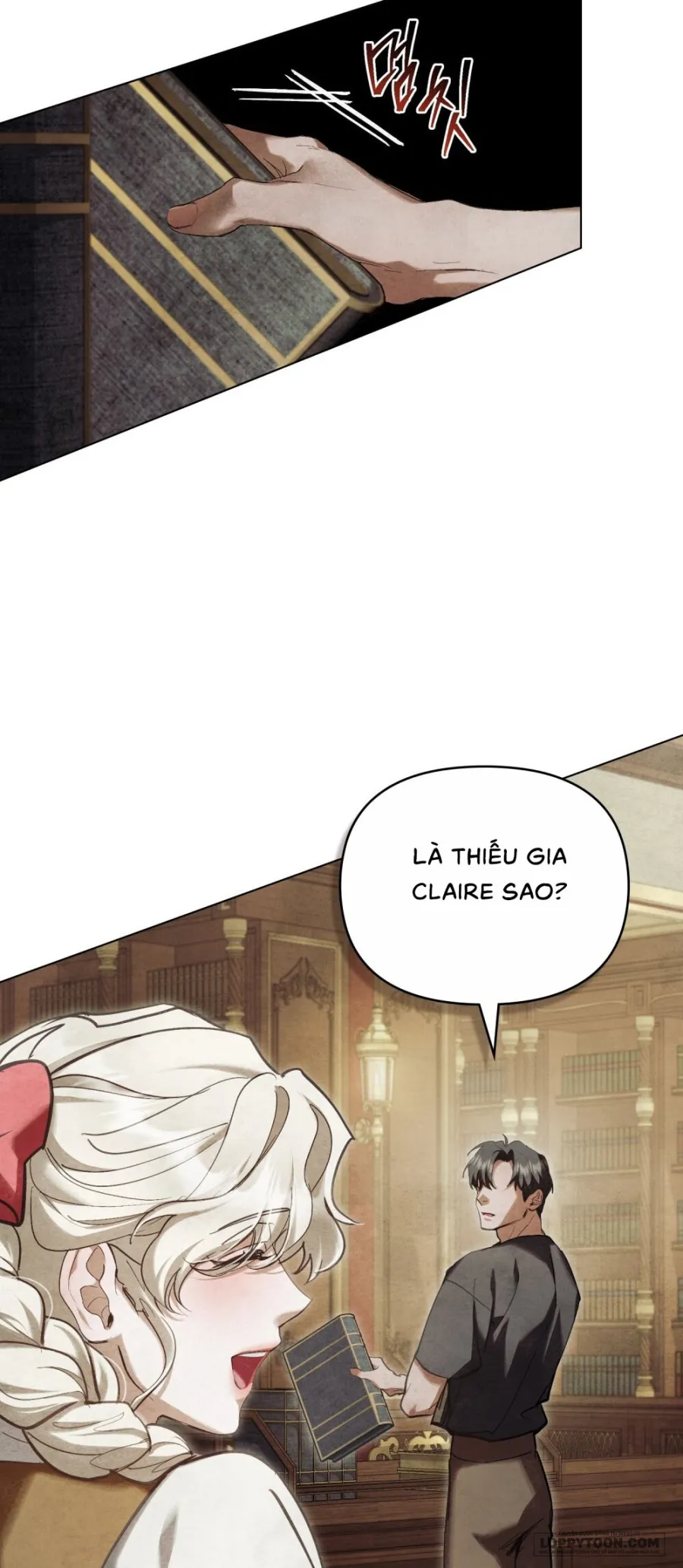 Đêm Của Bệ Hạ - Chap 22