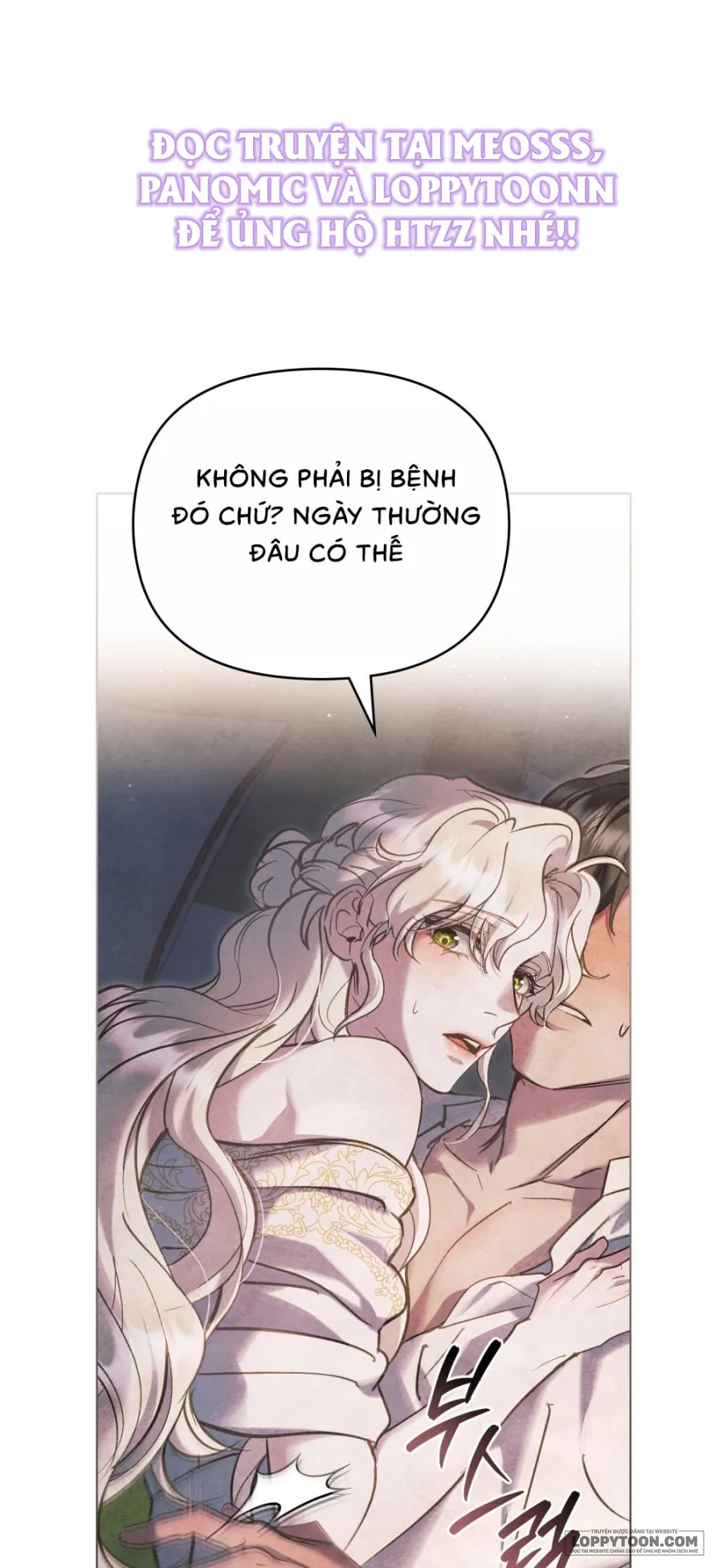 Đêm Của Bệ Hạ - Chap 23