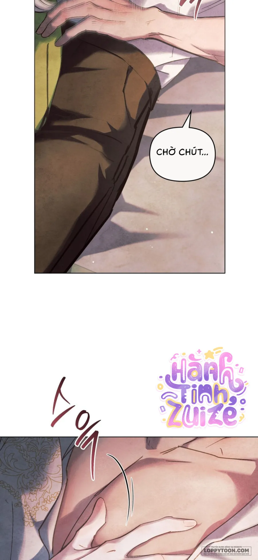 Đêm Của Bệ Hạ - Chap 23