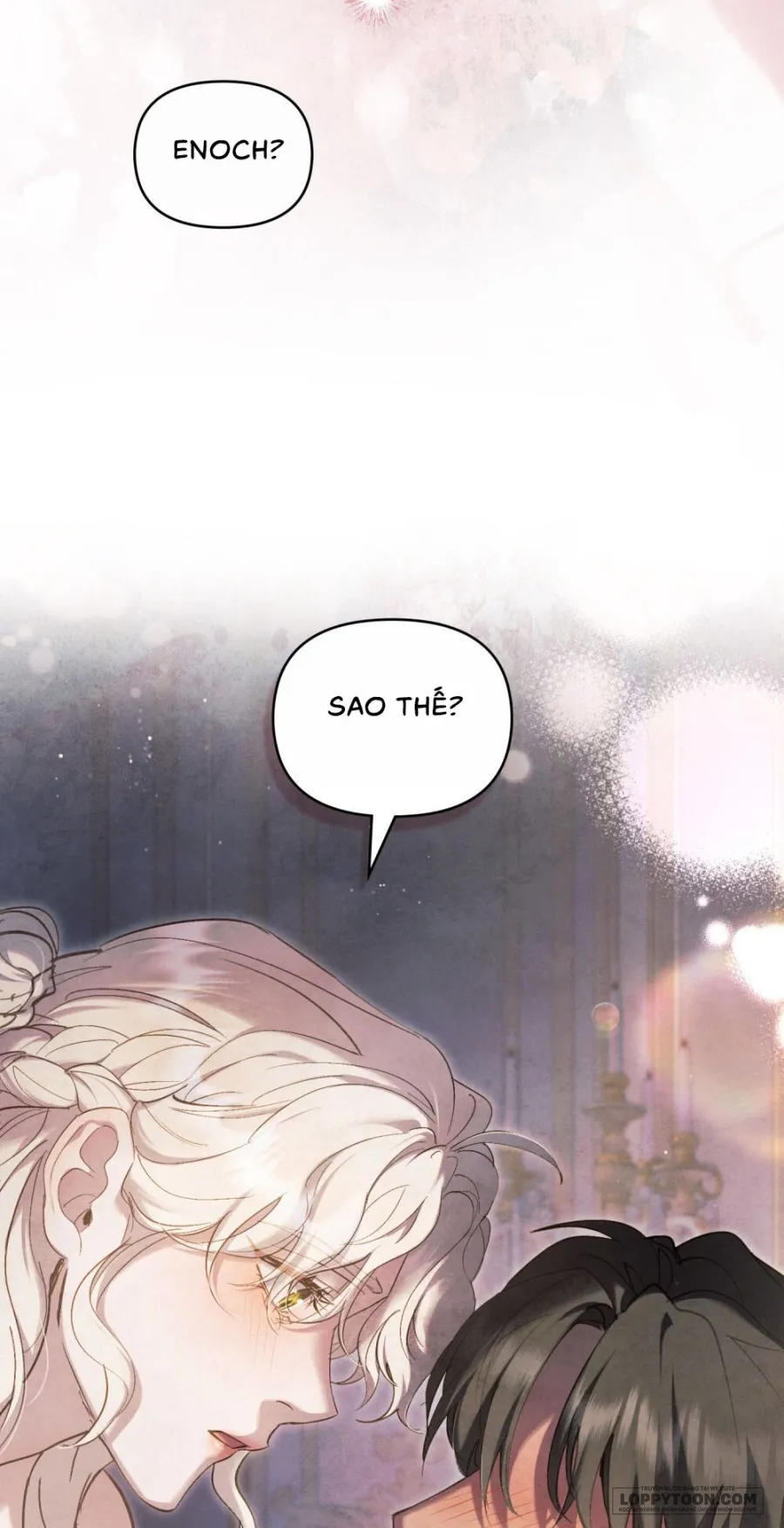 Đêm Của Bệ Hạ - Chap 23