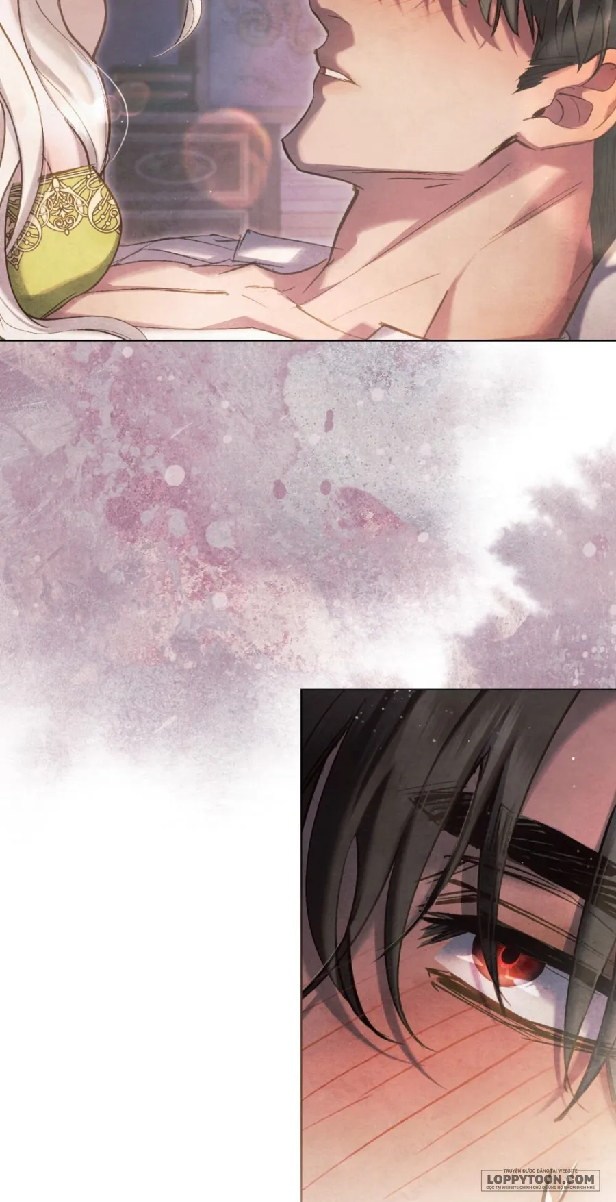 Đêm Của Bệ Hạ - Chap 23