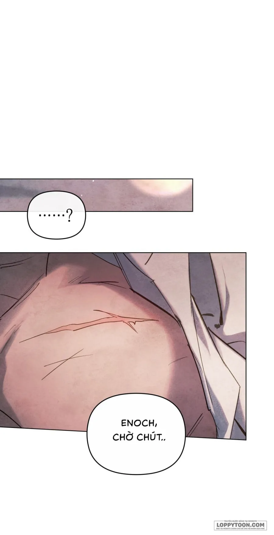Đêm Của Bệ Hạ - Chap 23