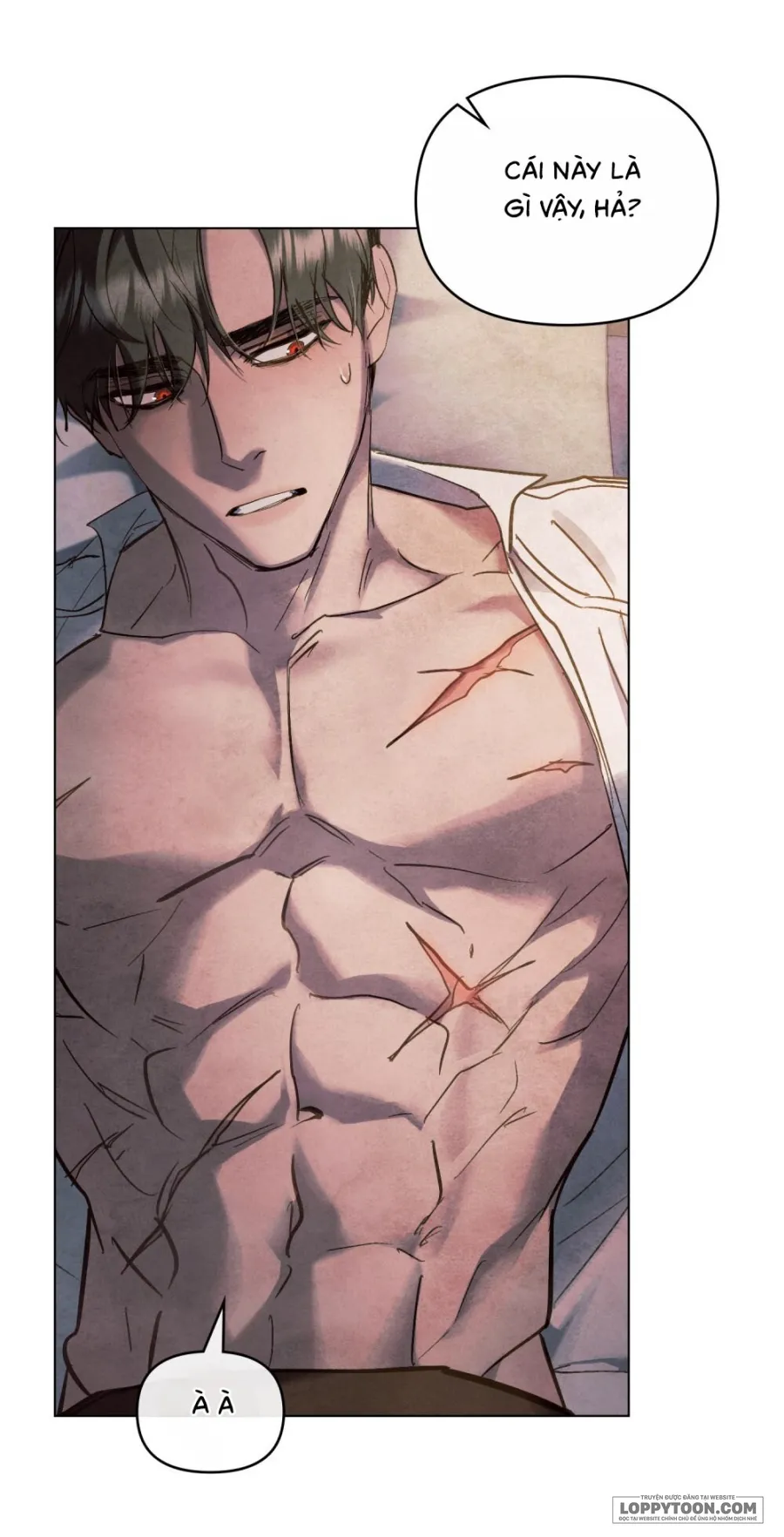 Đêm Của Bệ Hạ - Chap 23