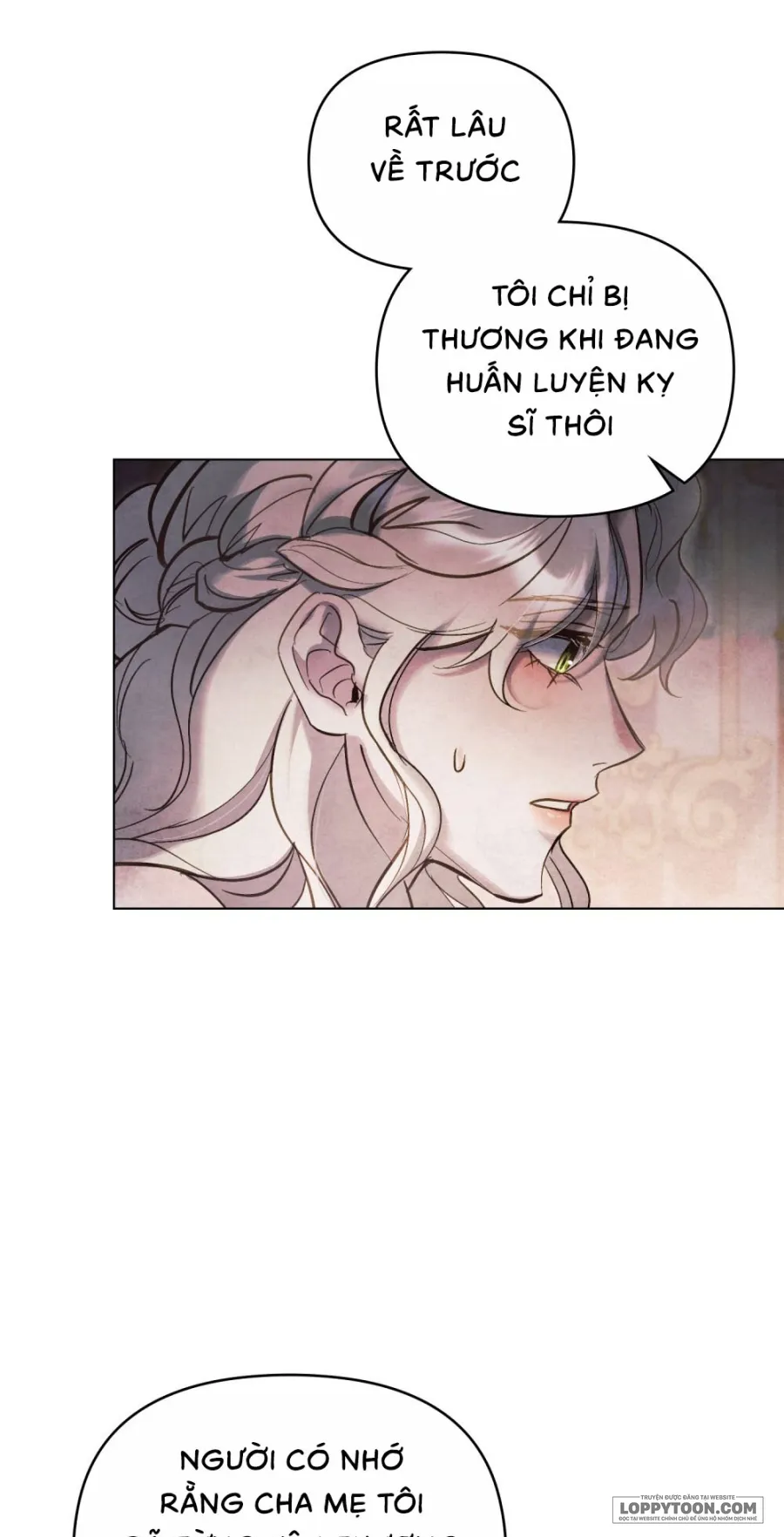 Đêm Của Bệ Hạ - Chap 23