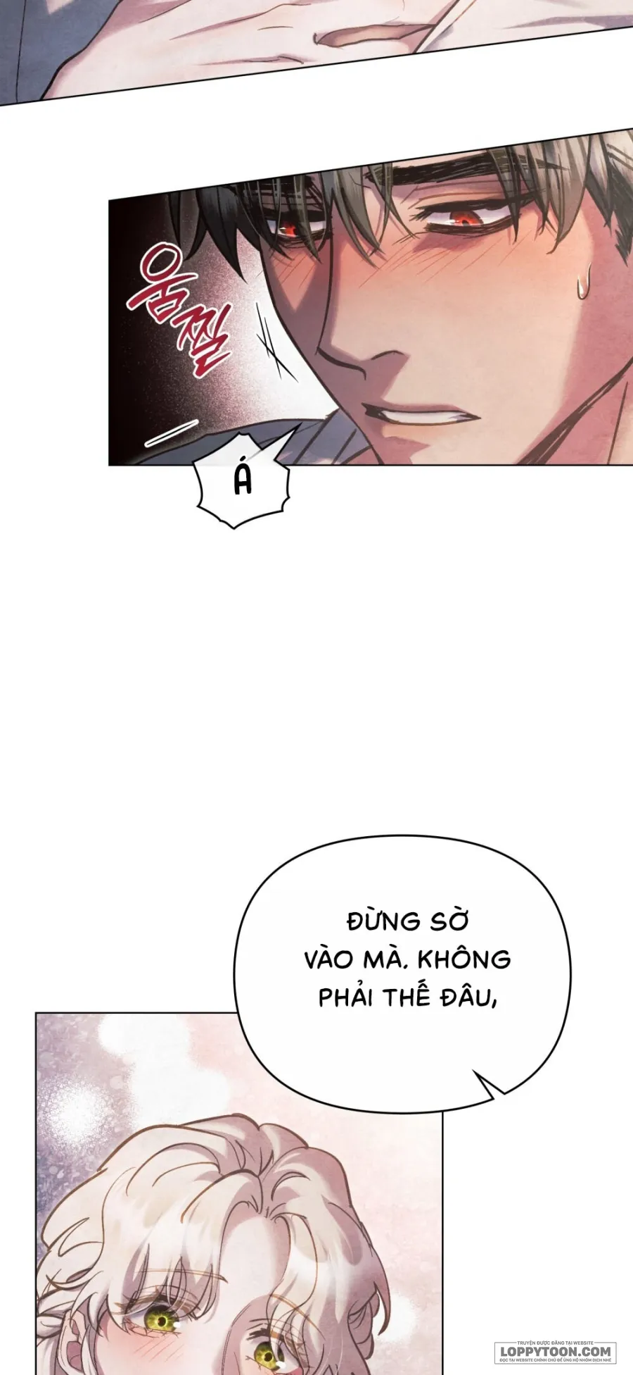 Đêm Của Bệ Hạ - Chap 23