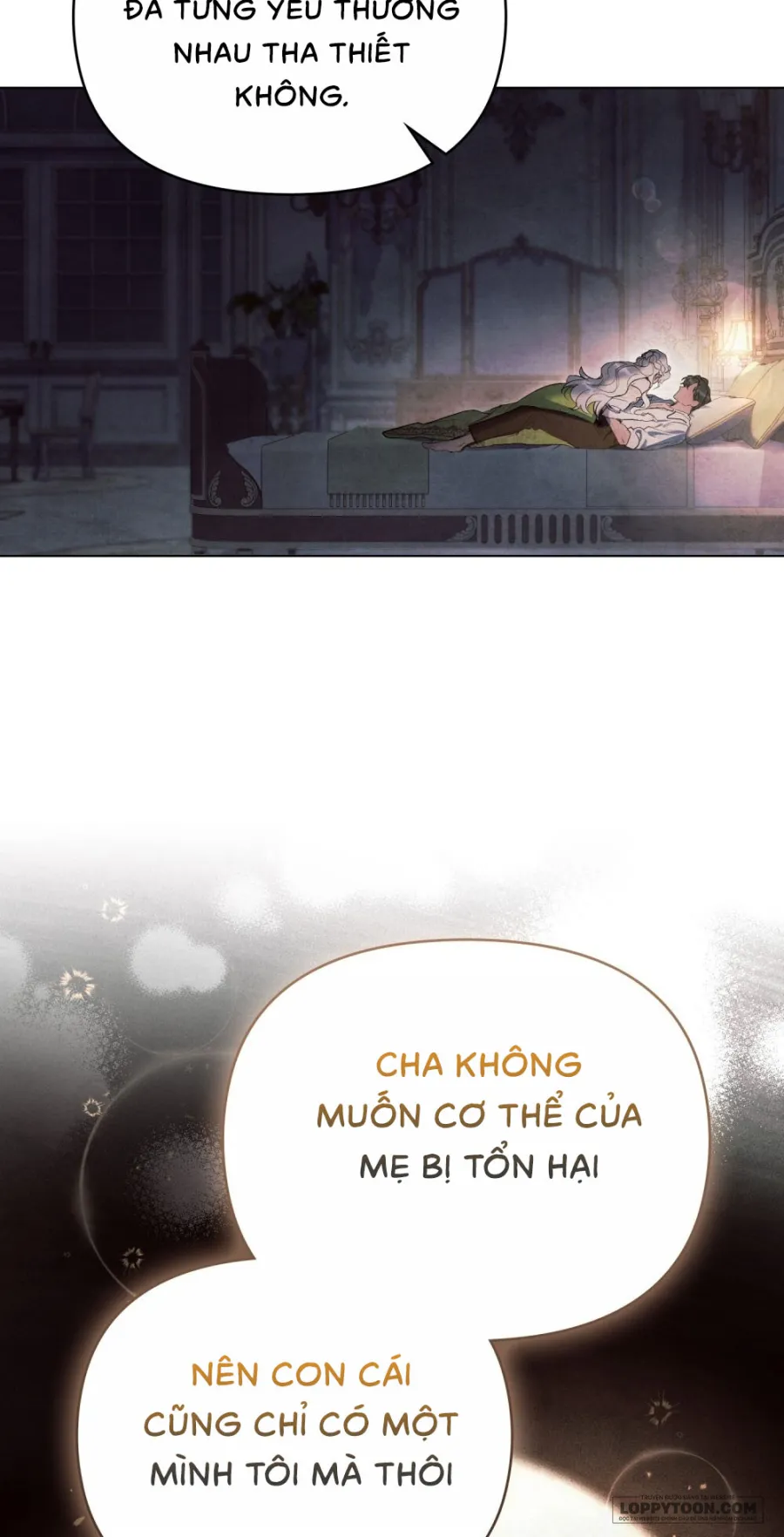 Đêm Của Bệ Hạ - Chap 23