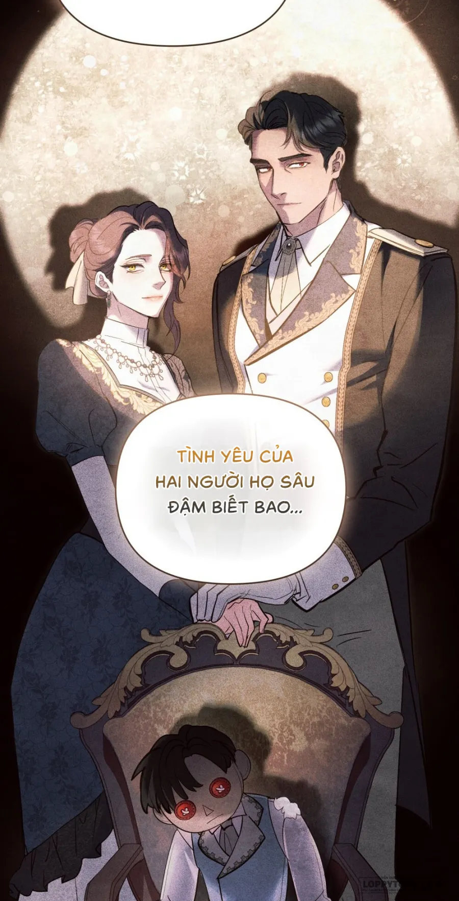 Đêm Của Bệ Hạ - Chap 23