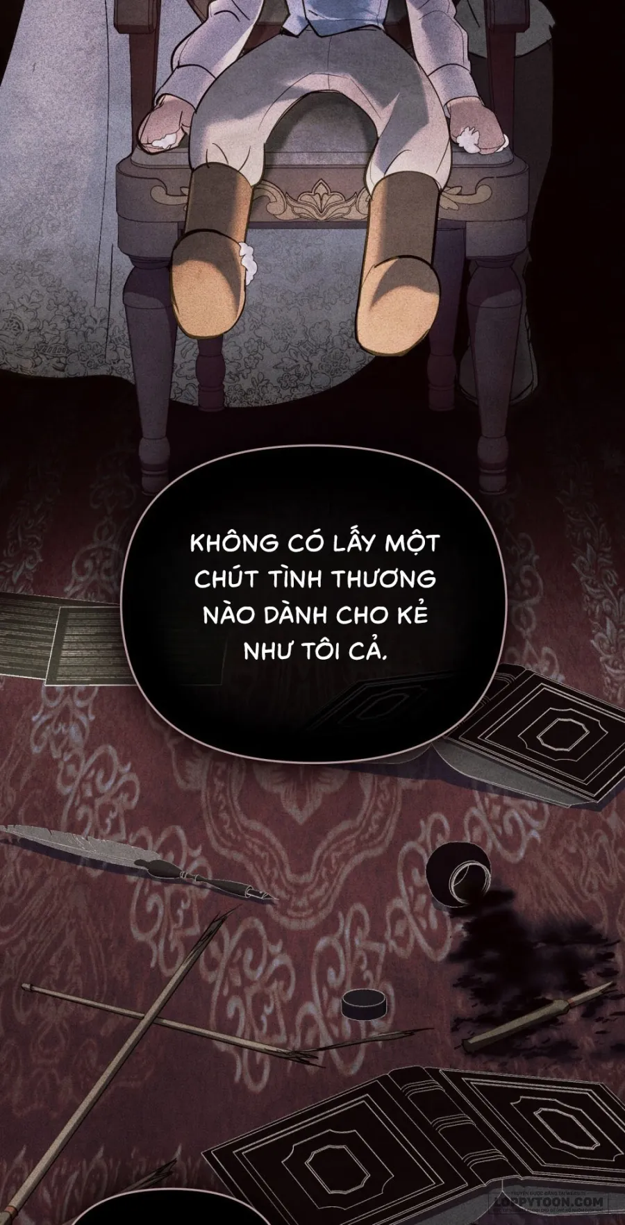 Đêm Của Bệ Hạ - Chap 23
