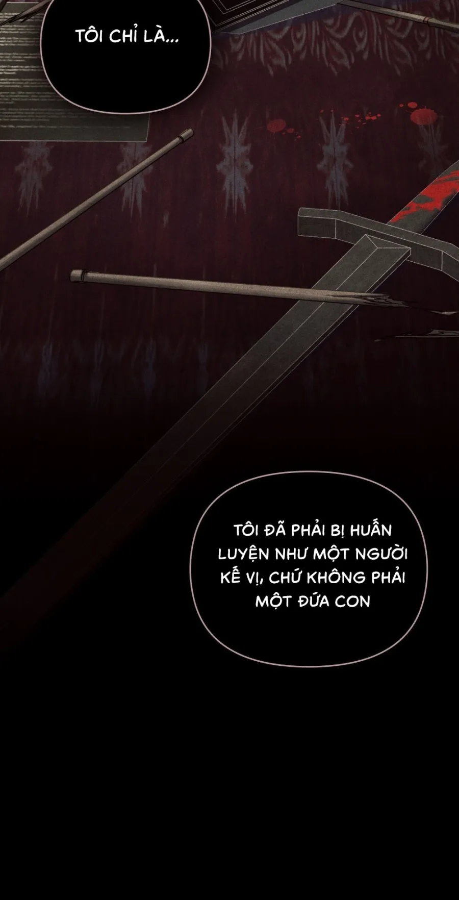 Đêm Của Bệ Hạ - Chap 23