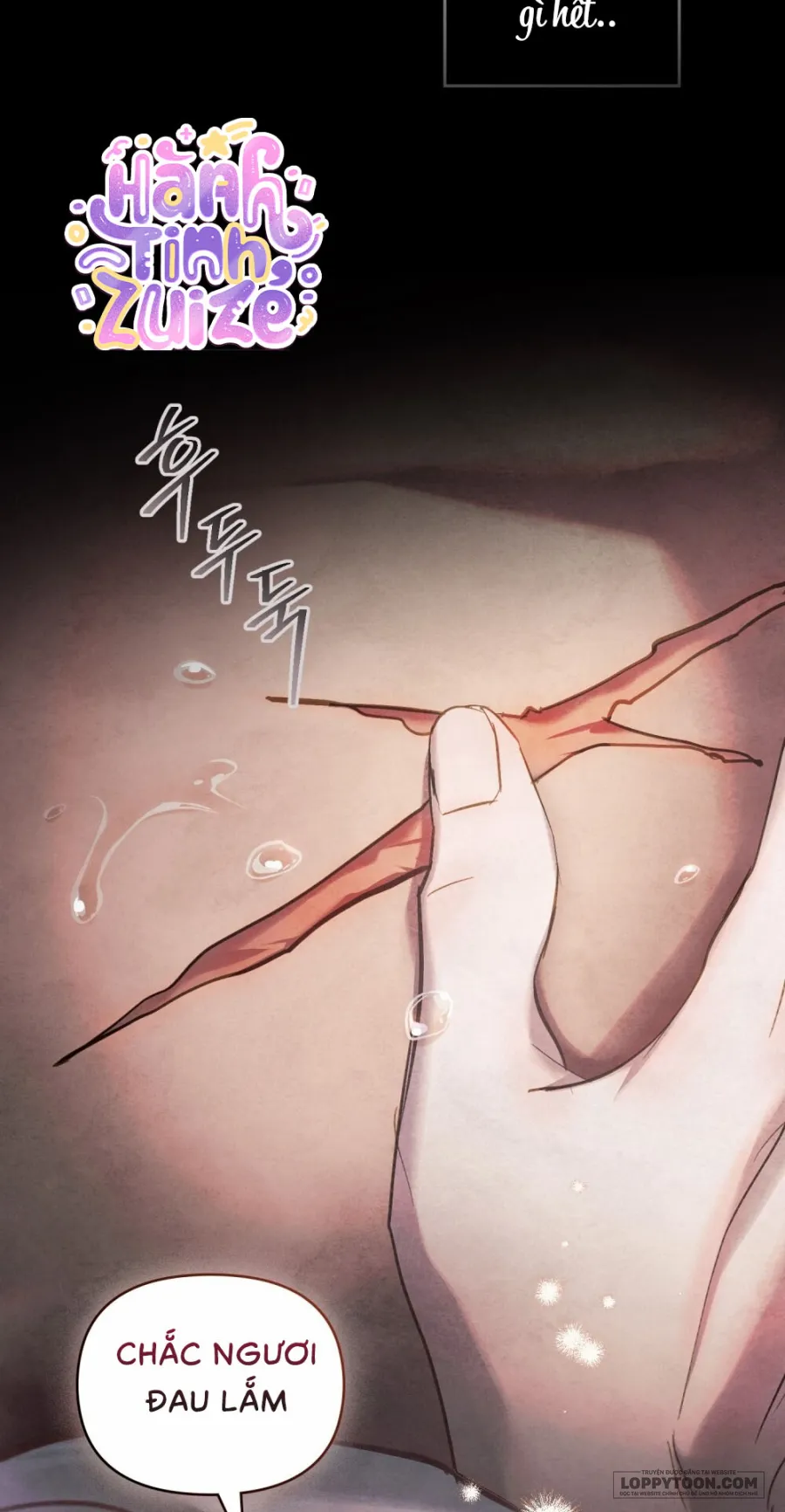 Đêm Của Bệ Hạ - Chap 23