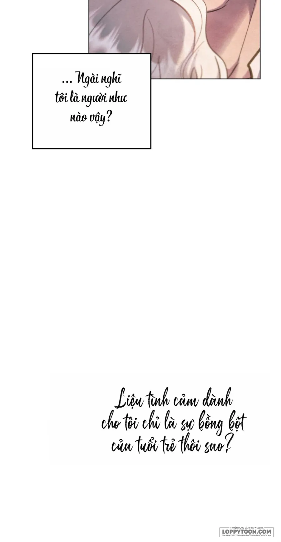 Đêm Của Bệ Hạ - Chap 23