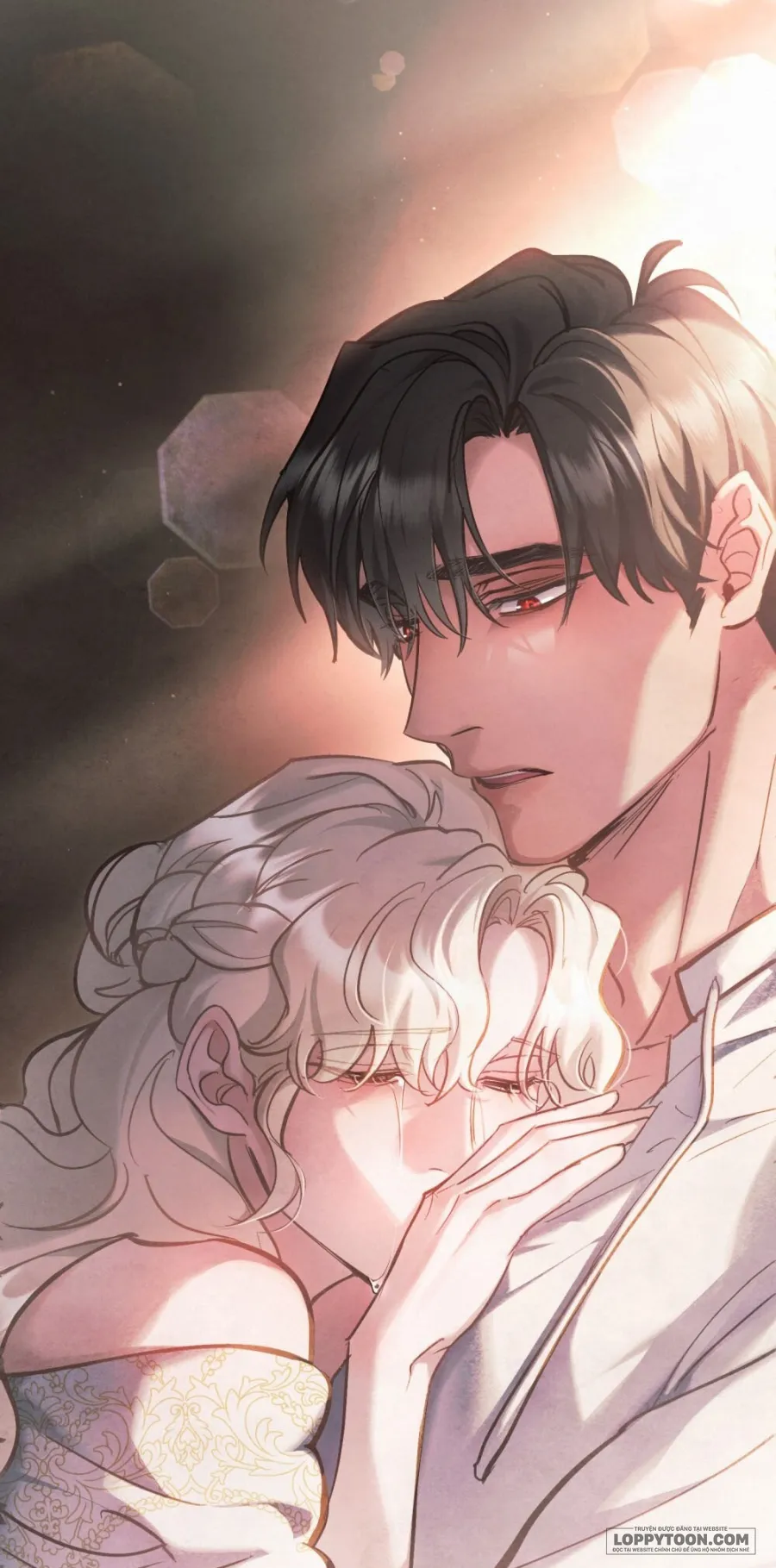 Đêm Của Bệ Hạ - Chap 23