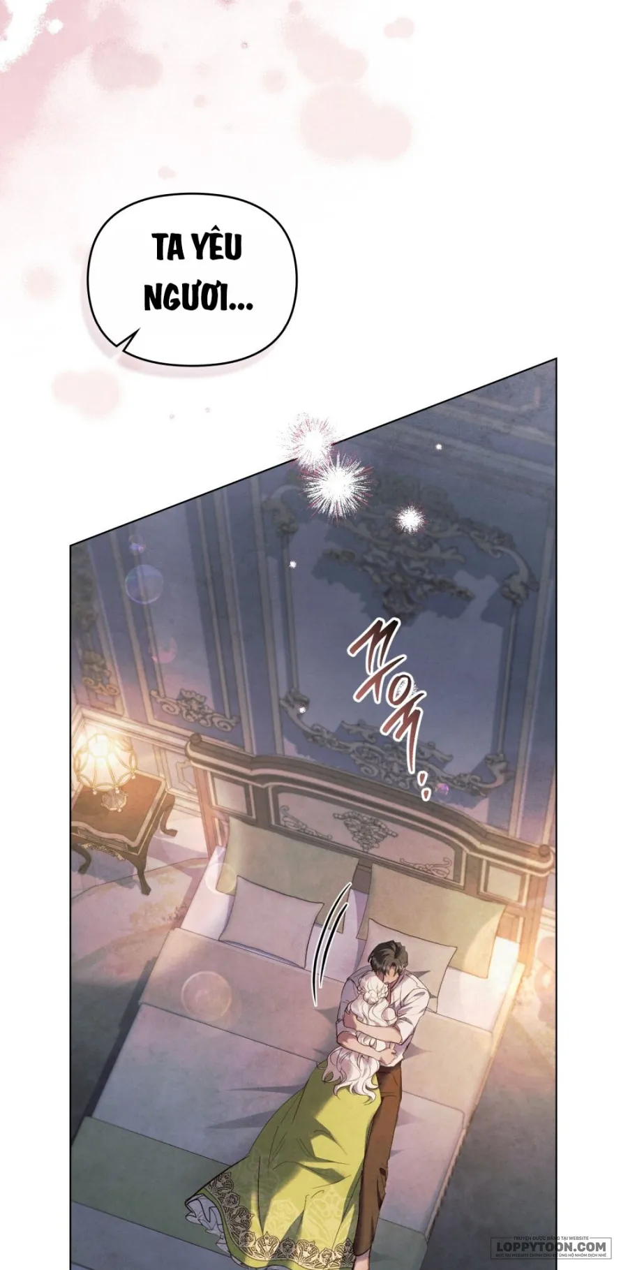 Đêm Của Bệ Hạ - Chap 23