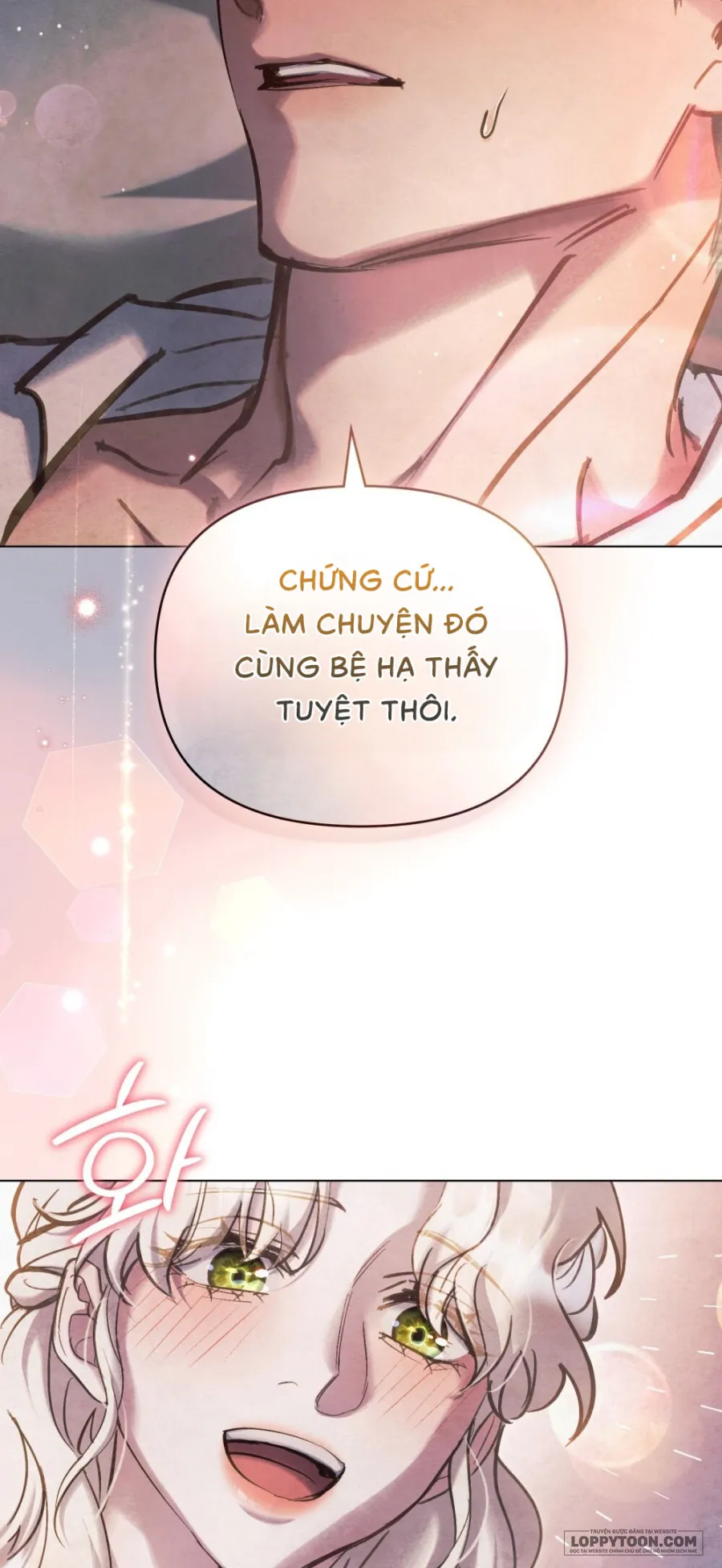 Đêm Của Bệ Hạ - Chap 23