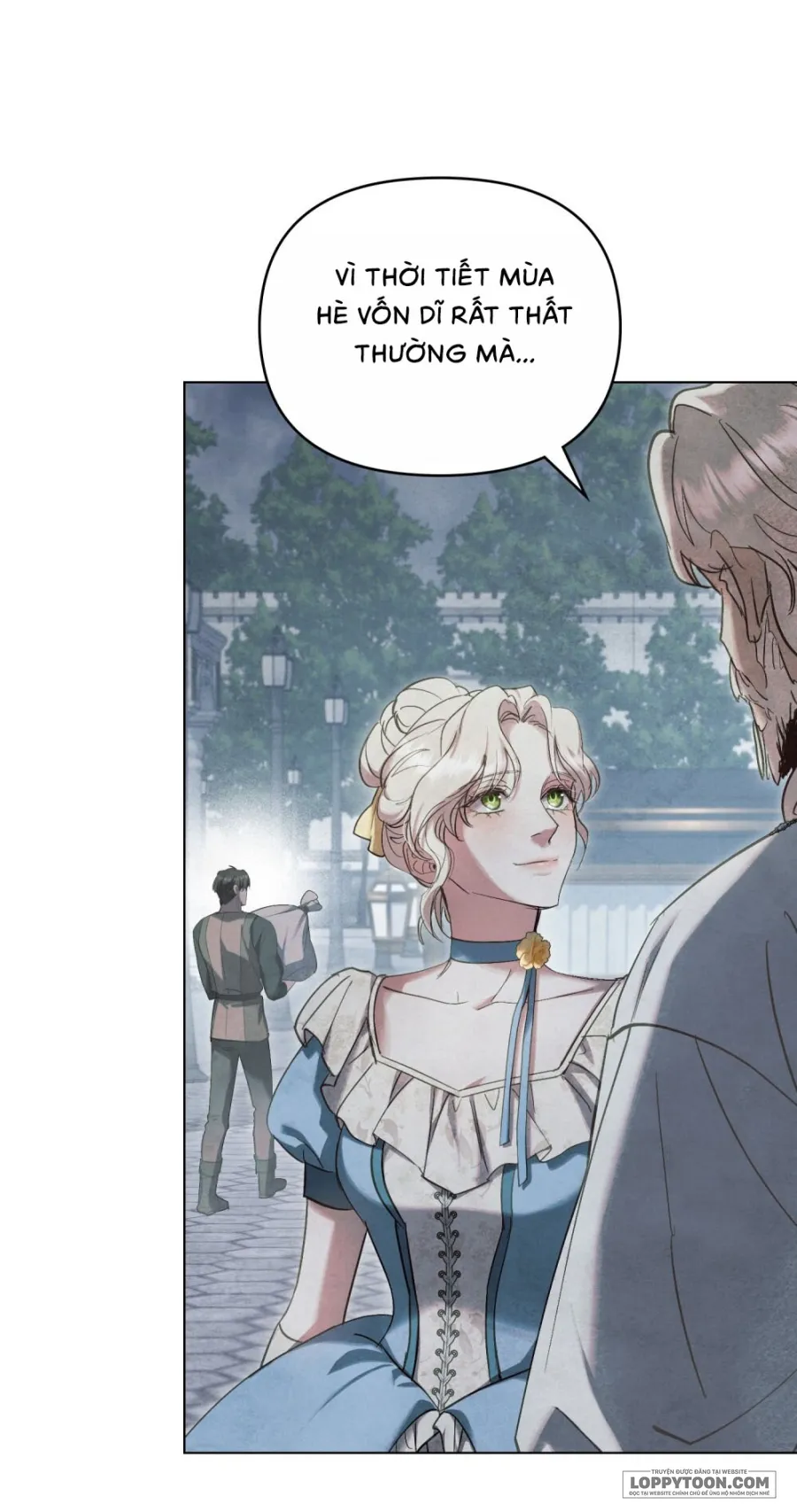 Đêm Của Bệ Hạ - Chap 23