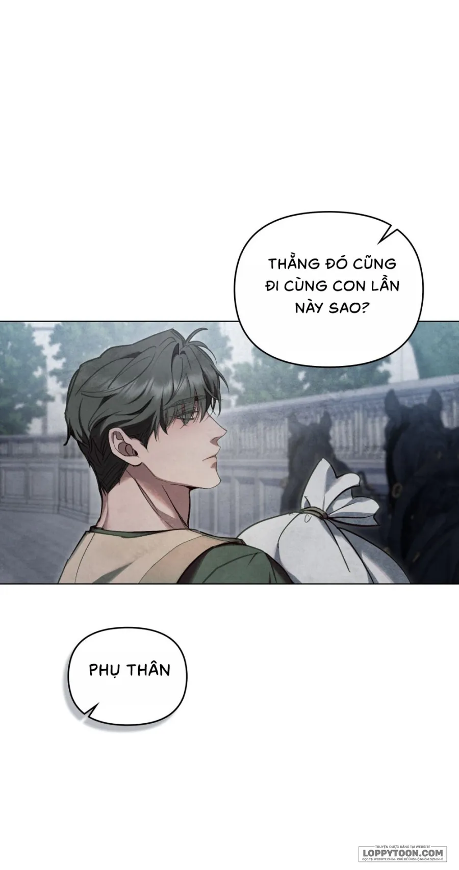 Đêm Của Bệ Hạ - Chap 23