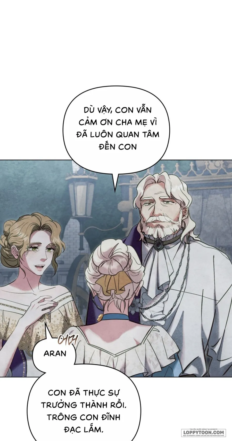 Đêm Của Bệ Hạ - Chap 23