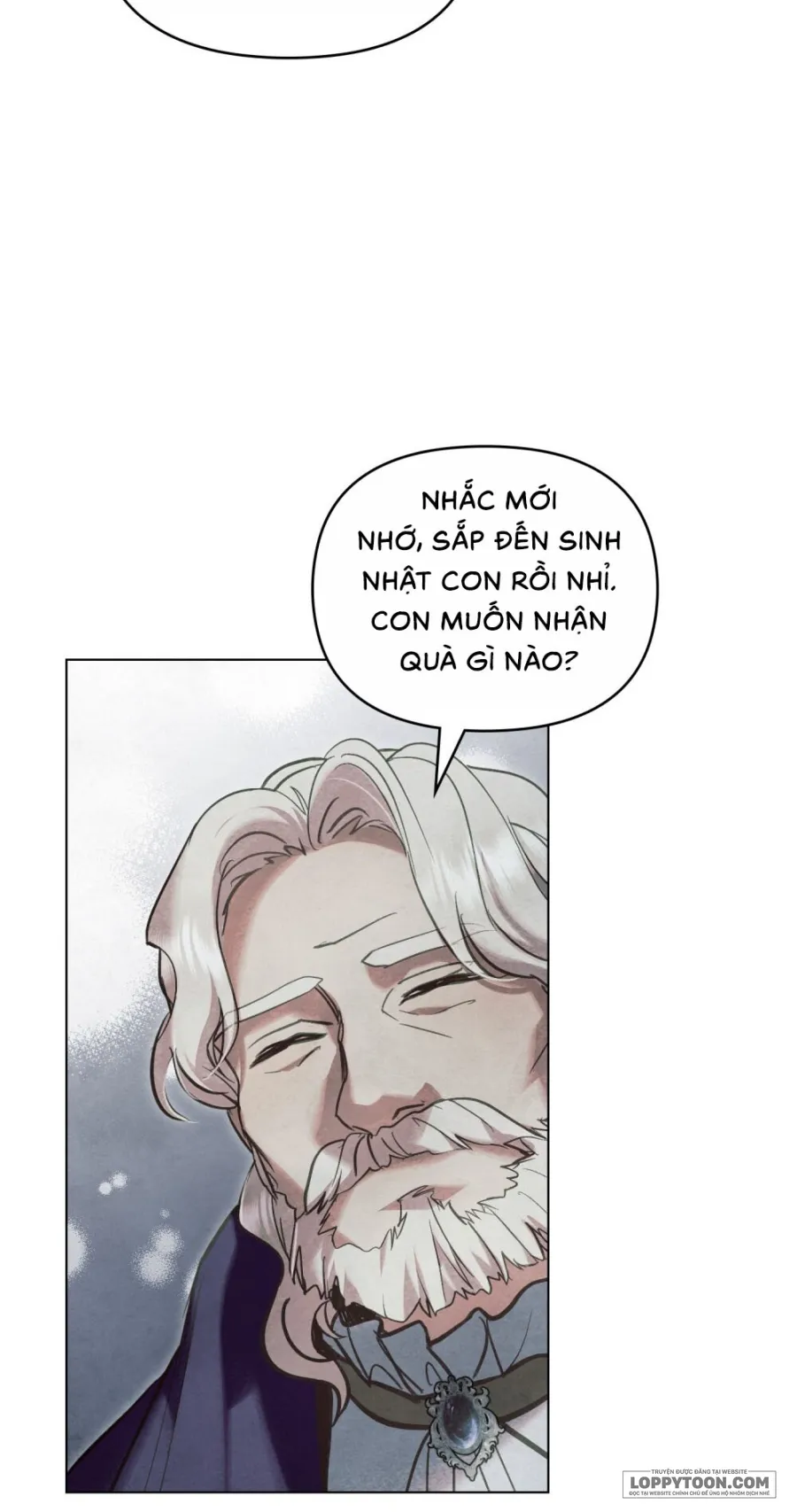 Đêm Của Bệ Hạ - Chap 23