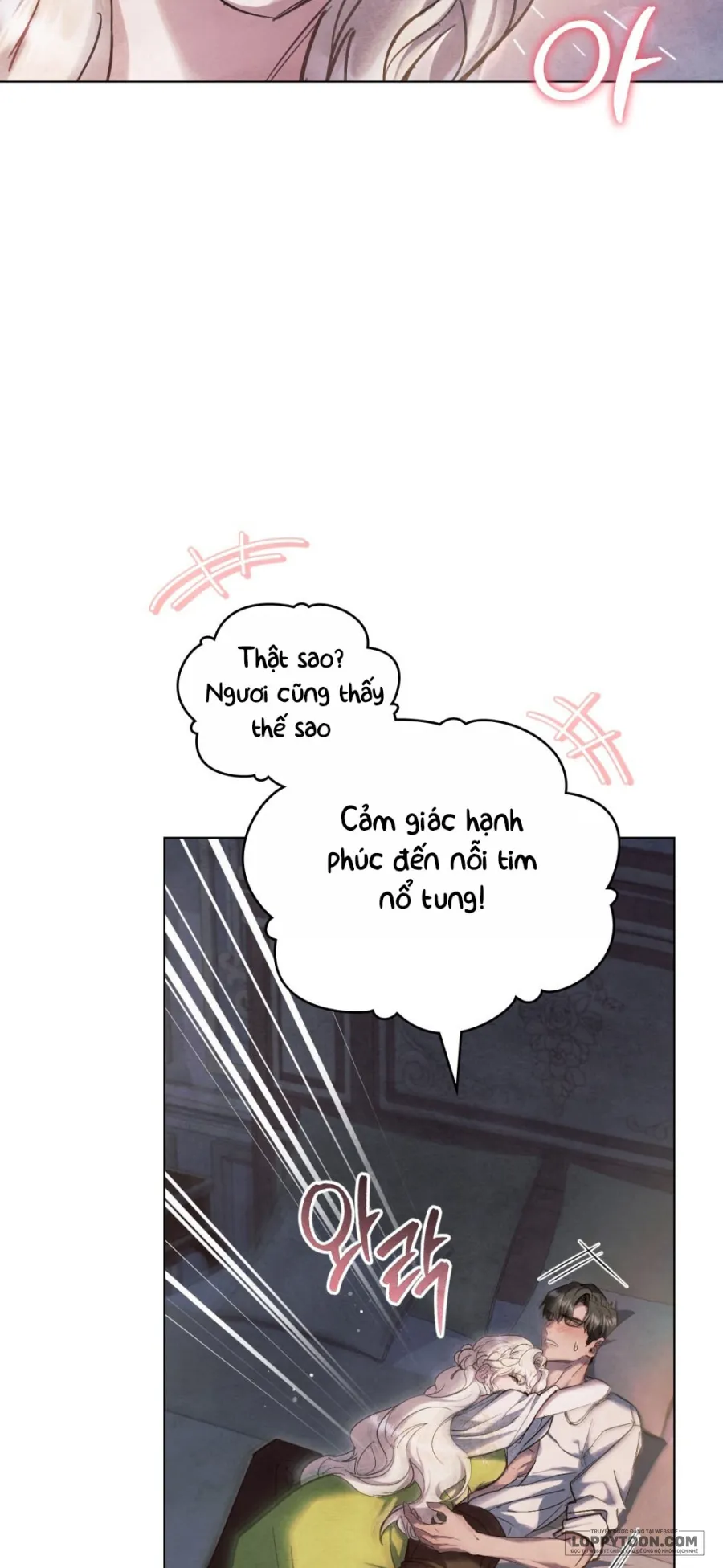 Đêm Của Bệ Hạ - Chap 23