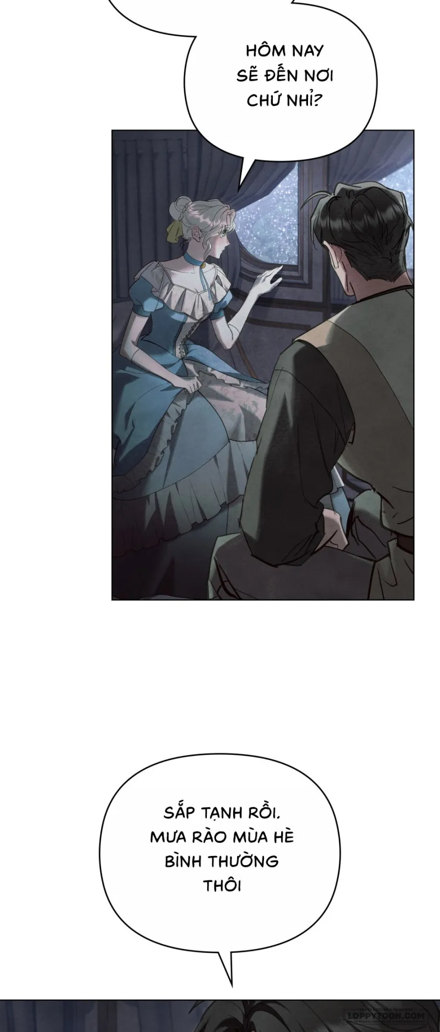 Đêm Của Bệ Hạ - Chap 23