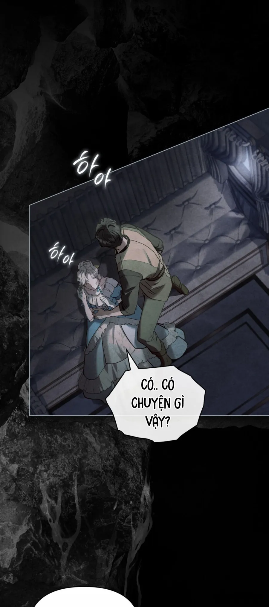 Đêm Của Bệ Hạ - Chap 23
