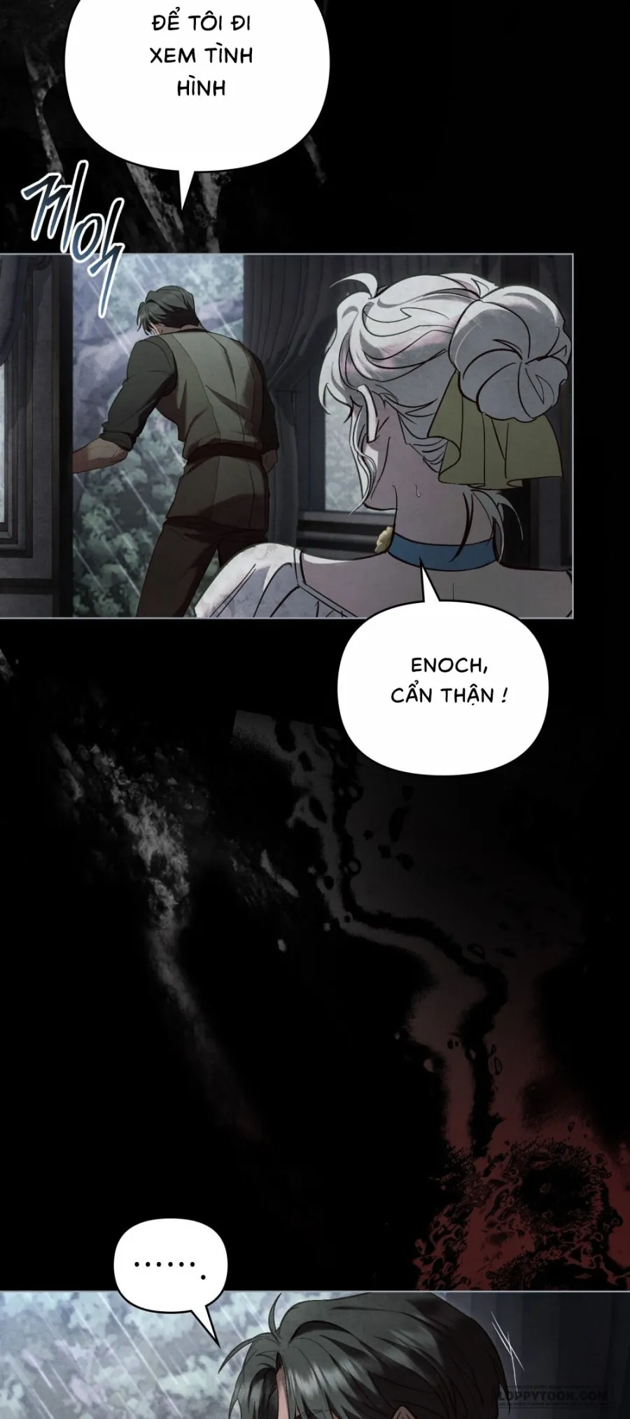 Đêm Của Bệ Hạ - Chap 23