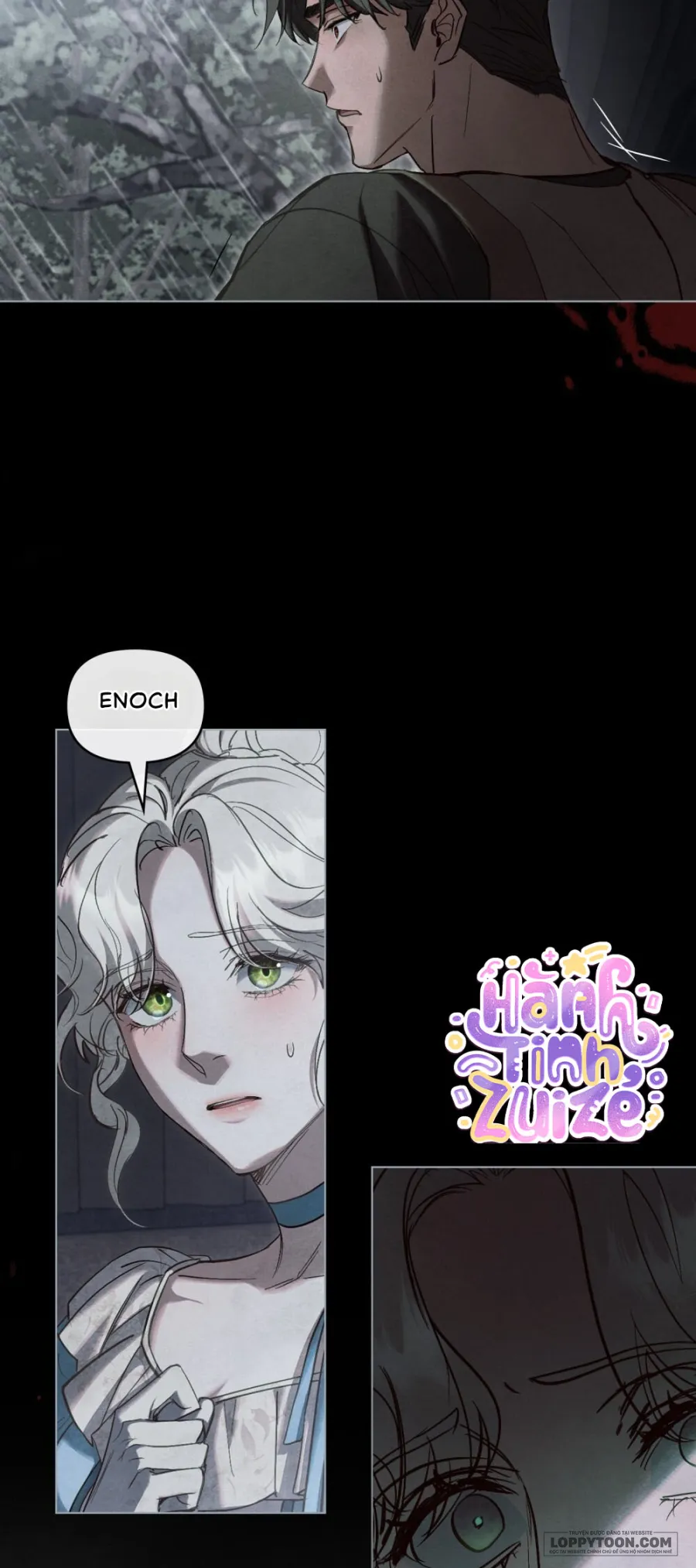 Đêm Của Bệ Hạ - Chap 23