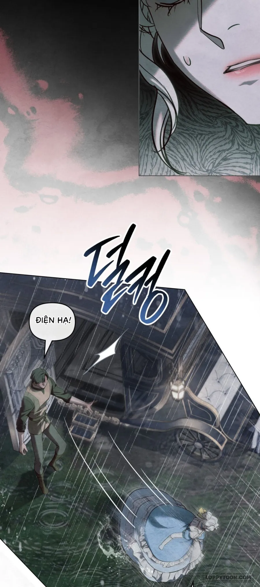 Đêm Của Bệ Hạ - Chap 23