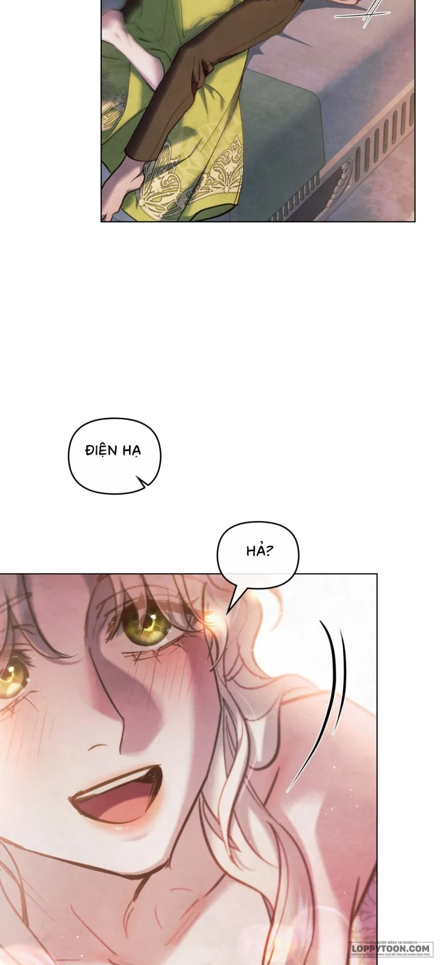 Đêm Của Bệ Hạ - Chap 23