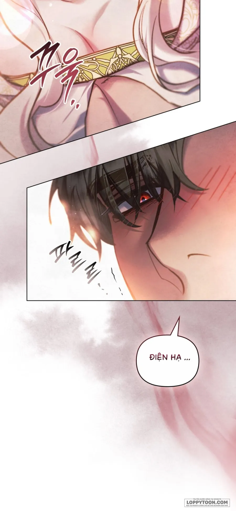 Đêm Của Bệ Hạ - Chap 23