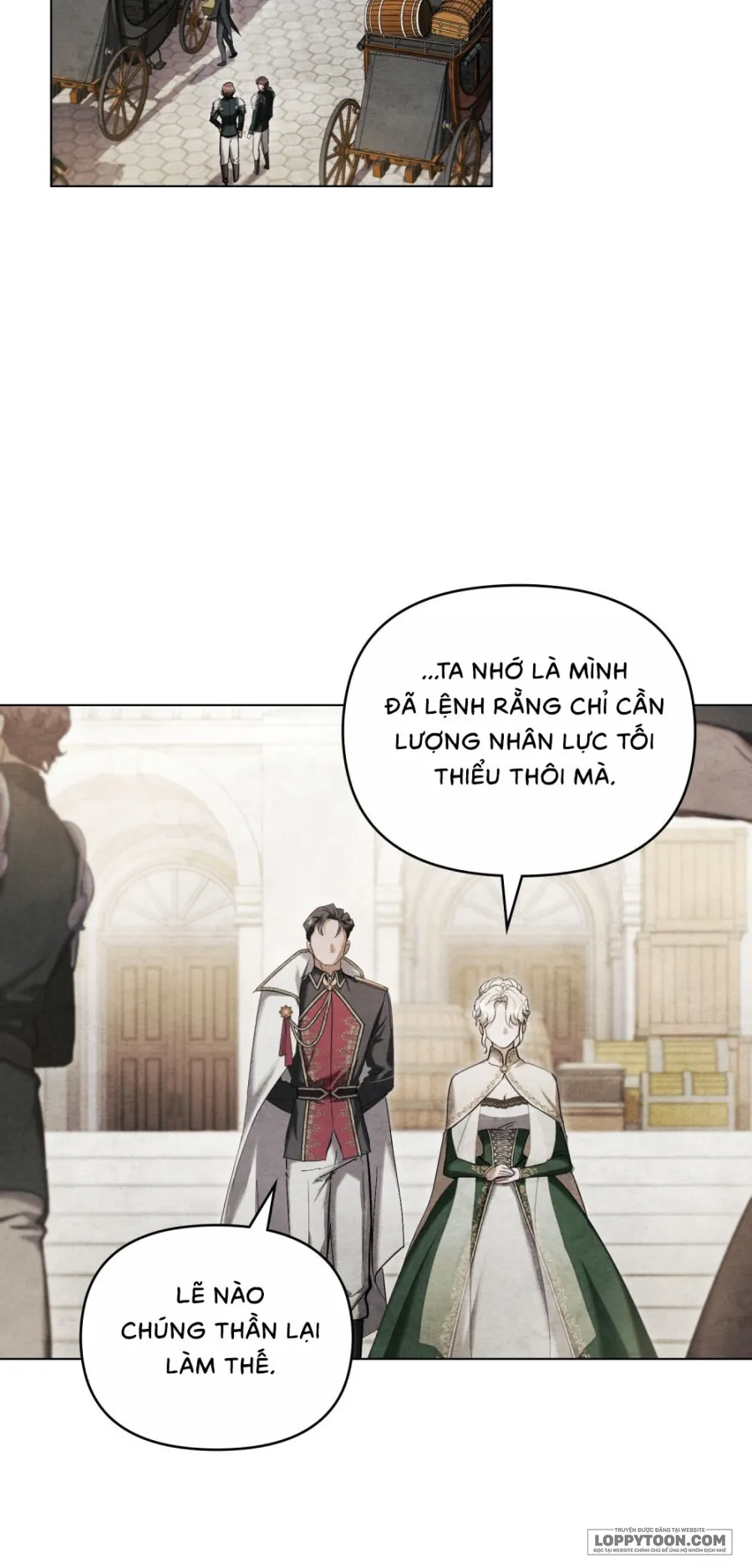 Đêm Của Bệ Hạ - Chap 24