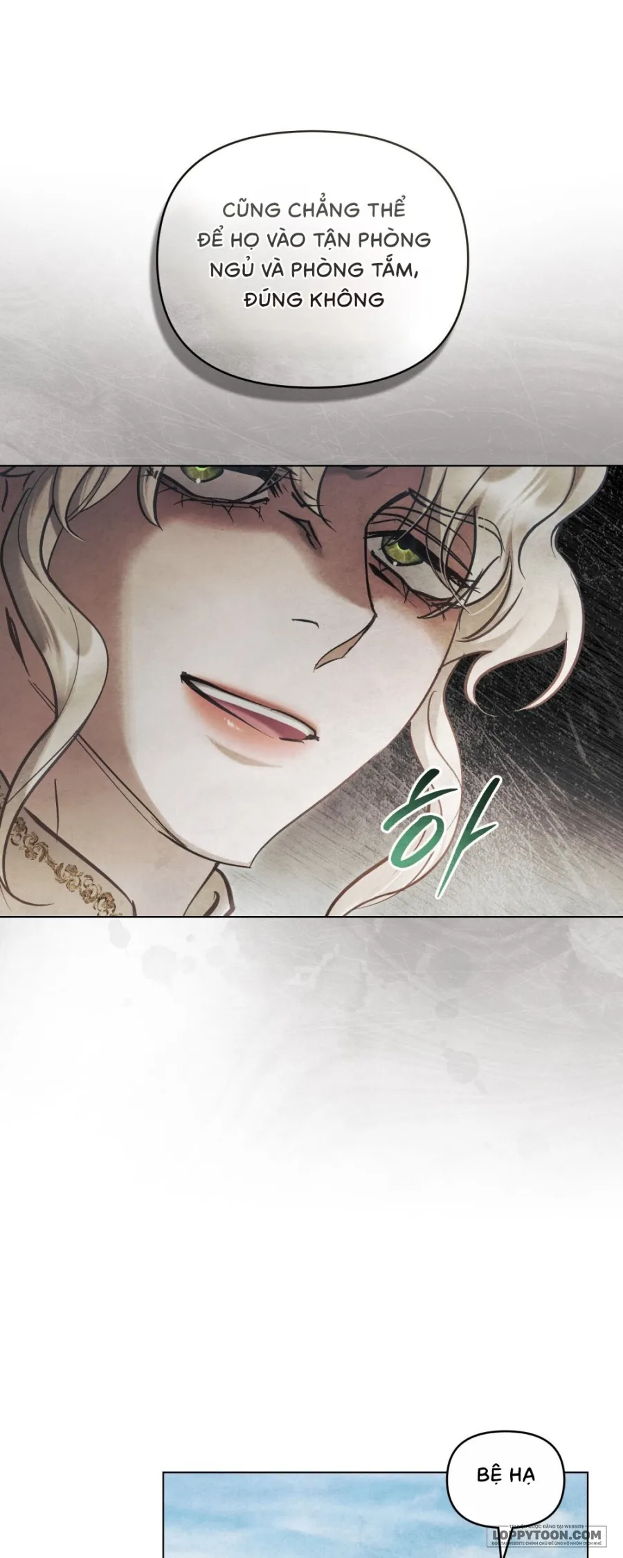 Đêm Của Bệ Hạ - Chap 24