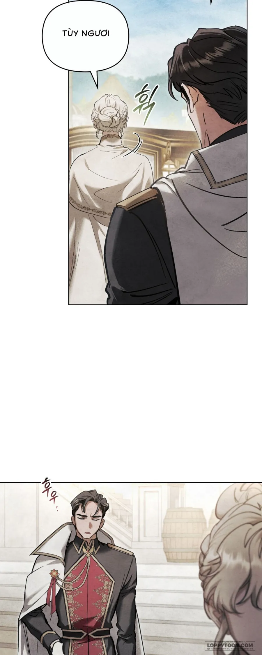 Đêm Của Bệ Hạ - Chap 24