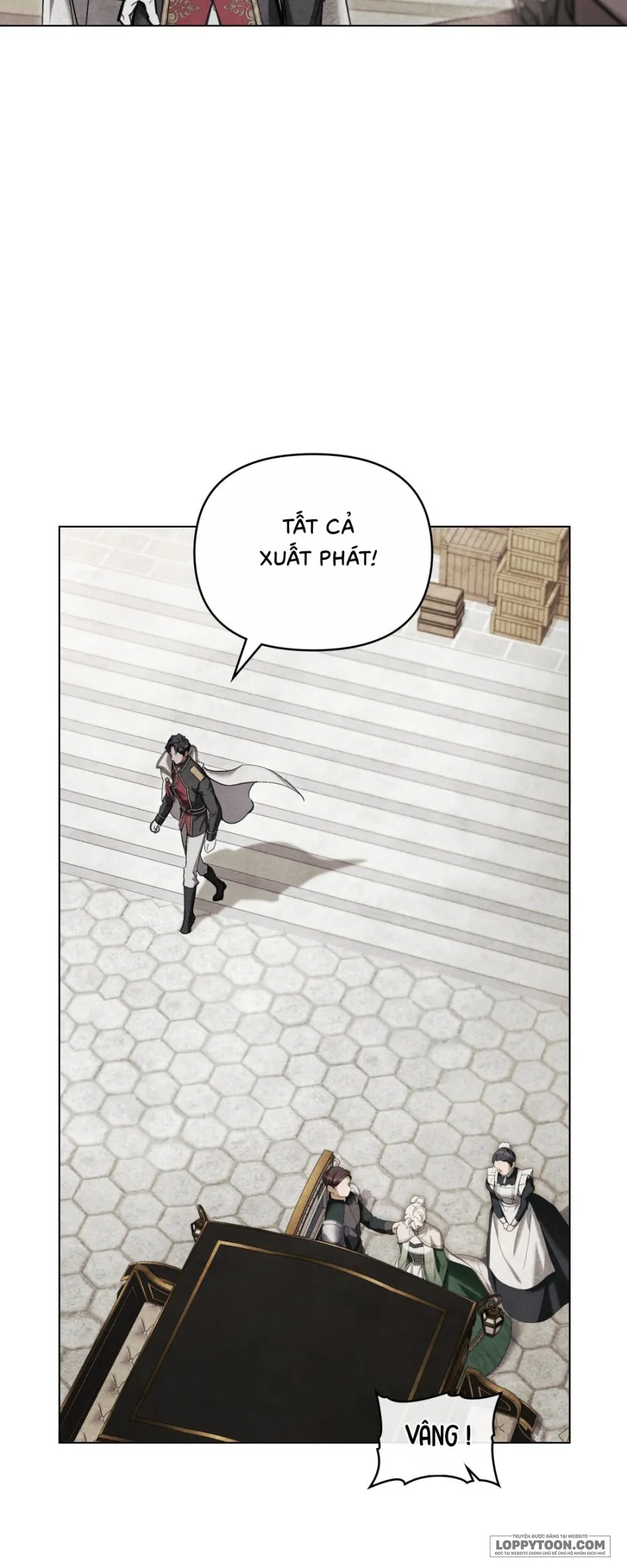 Đêm Của Bệ Hạ - Chap 24