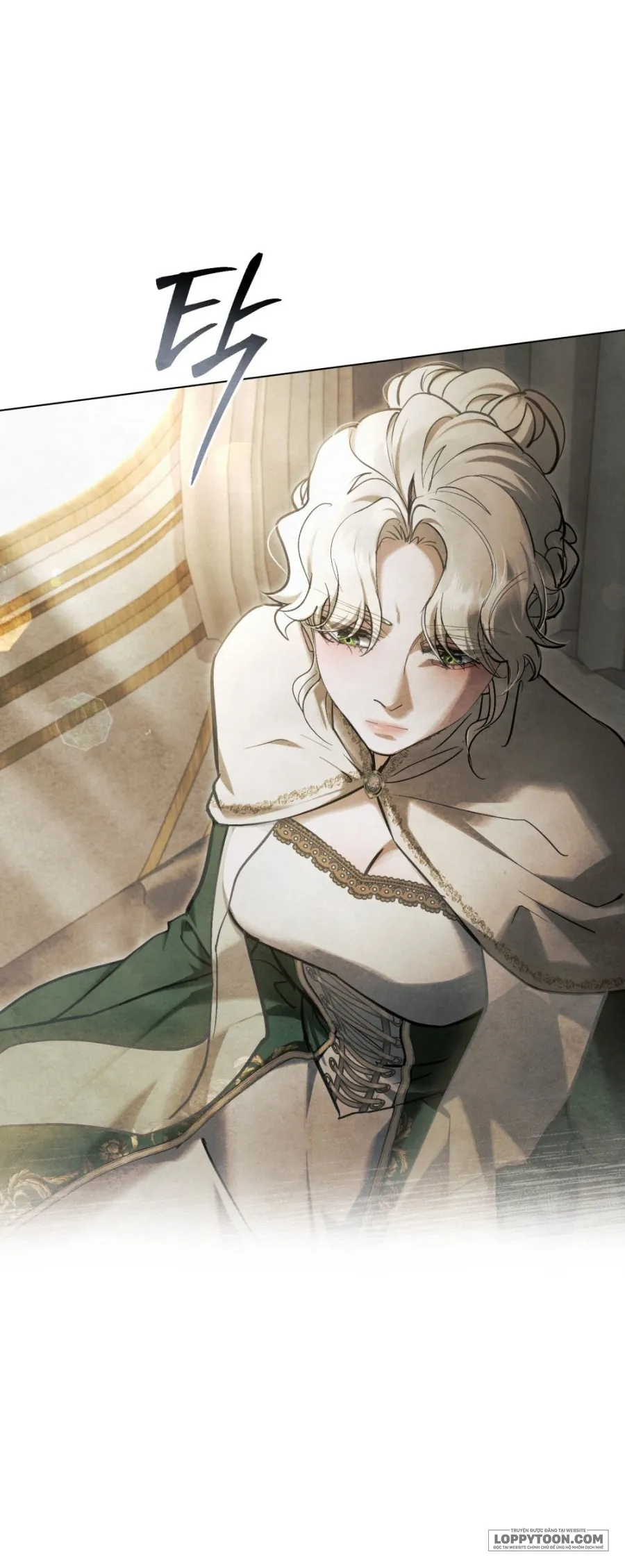 Đêm Của Bệ Hạ - Chap 24